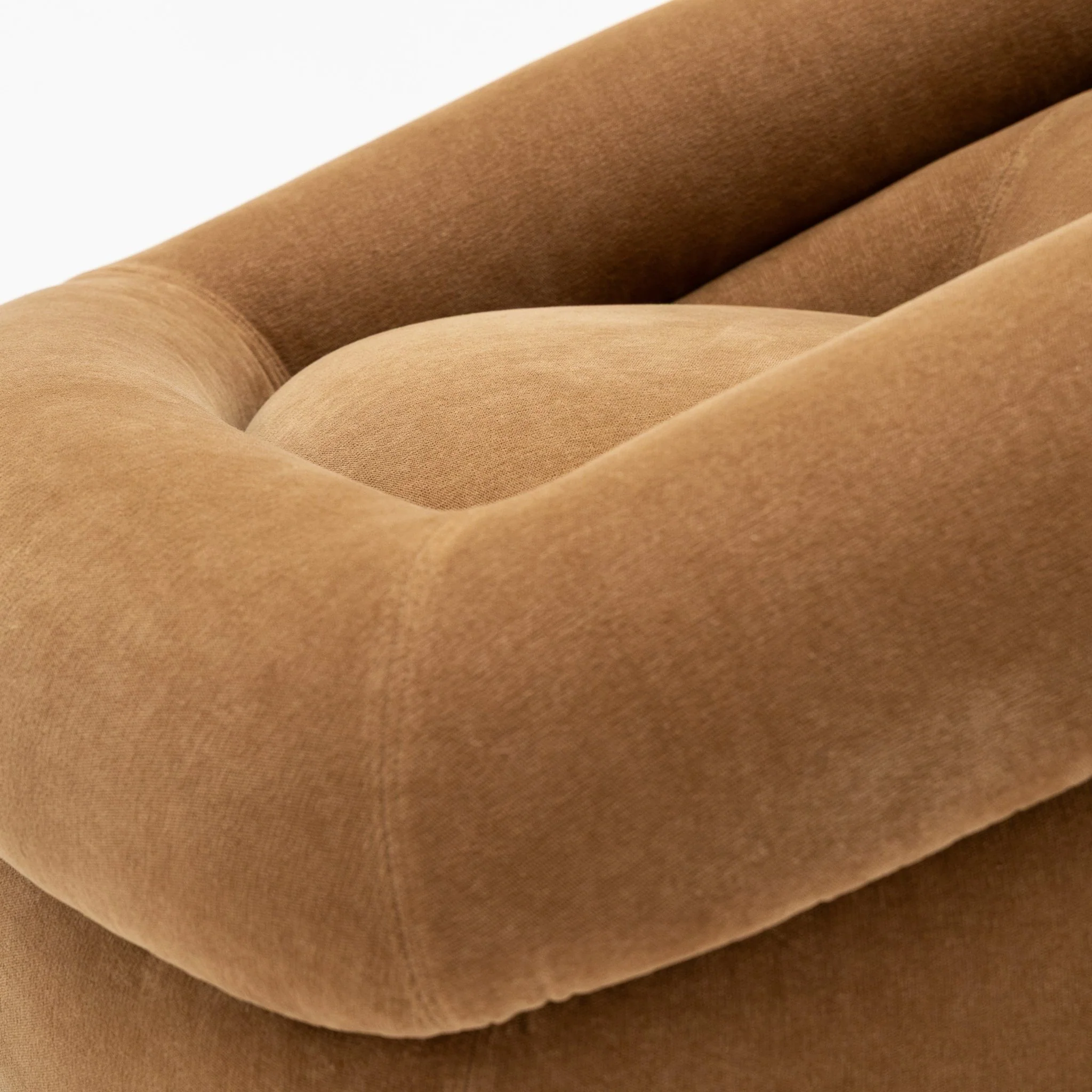 Pambula Lounge Chair - Sahara Auric - Image 15