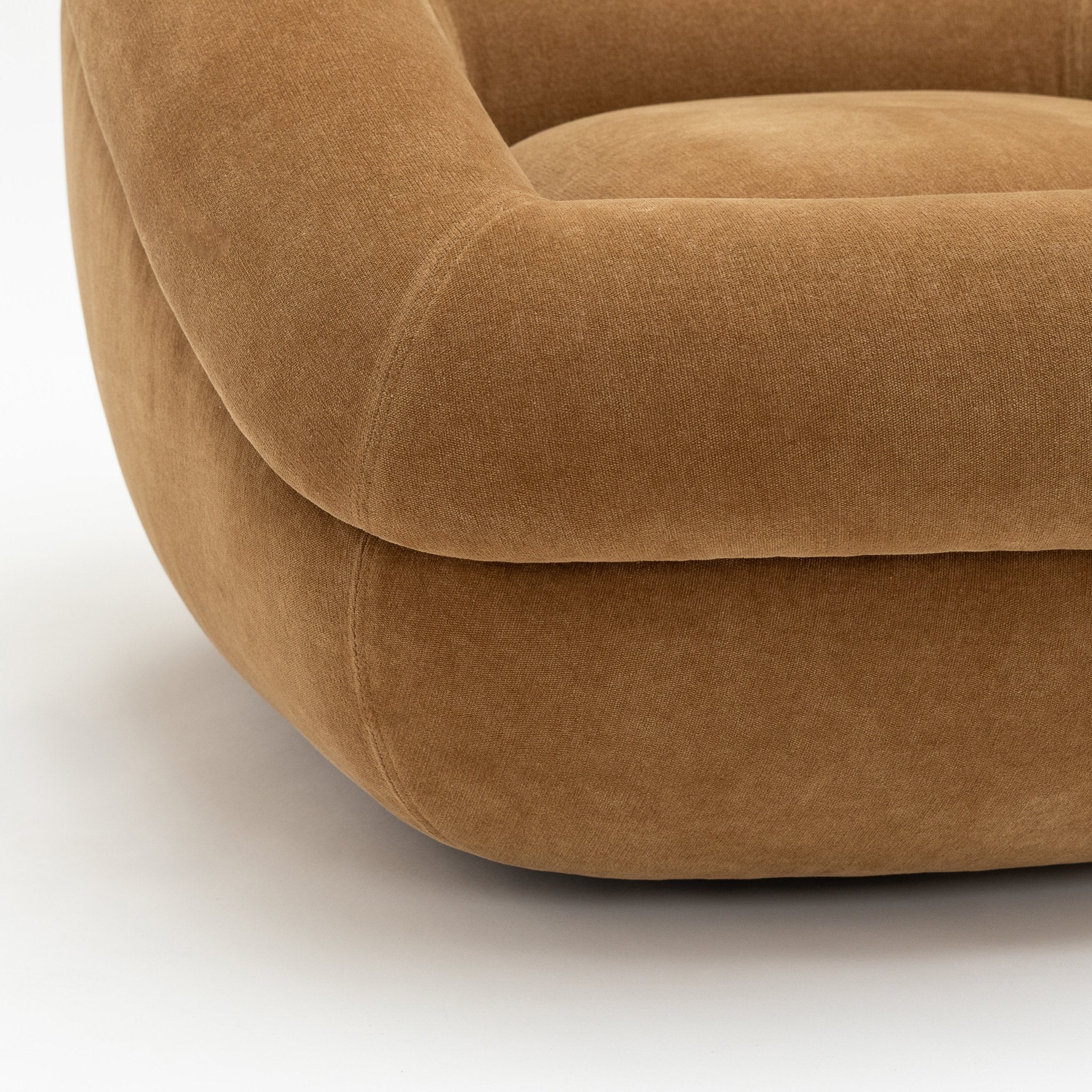Pambula Lounge Chair - Sahara Auric - Image 16