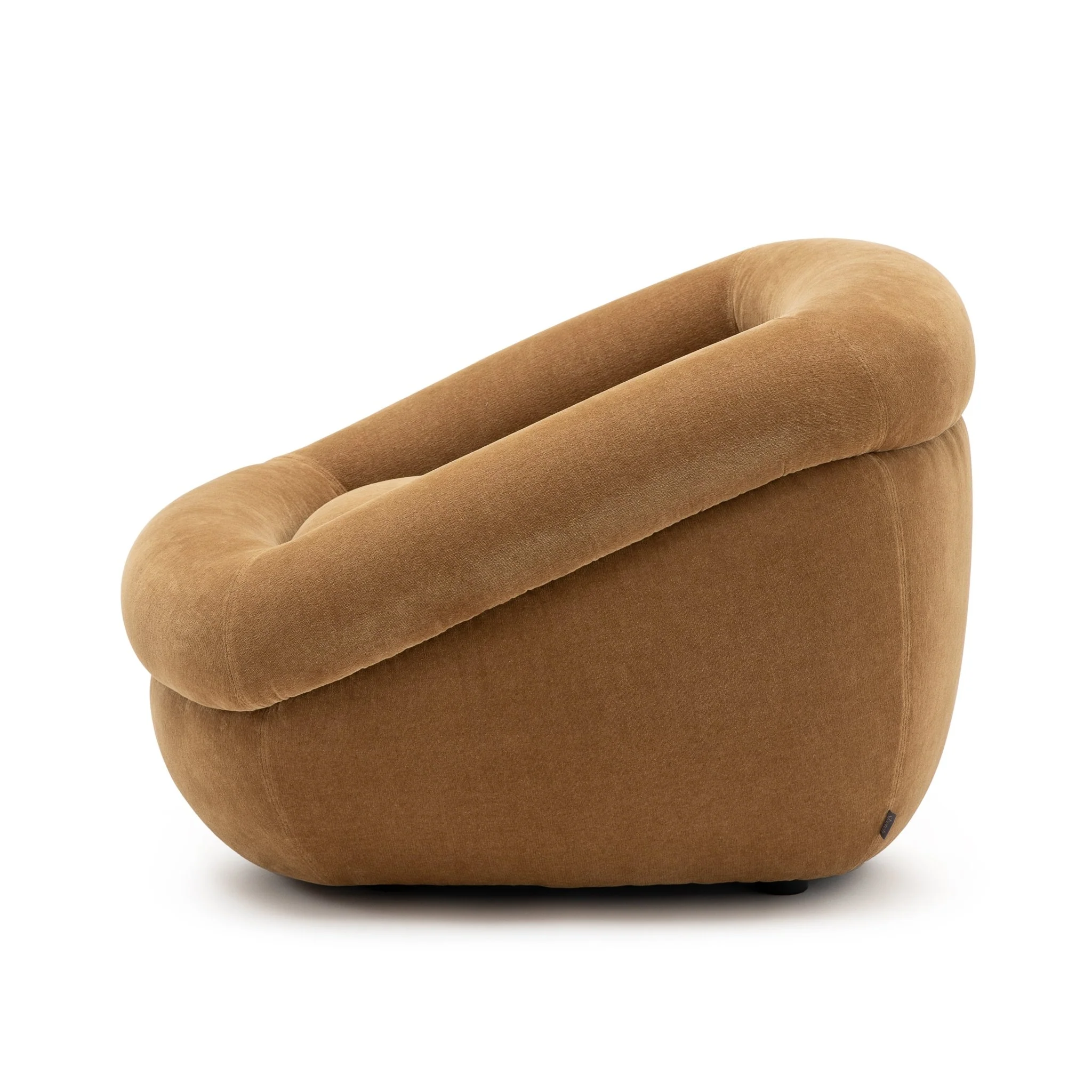 Pambula Lounge Chair - Sahara Auric - Image 3