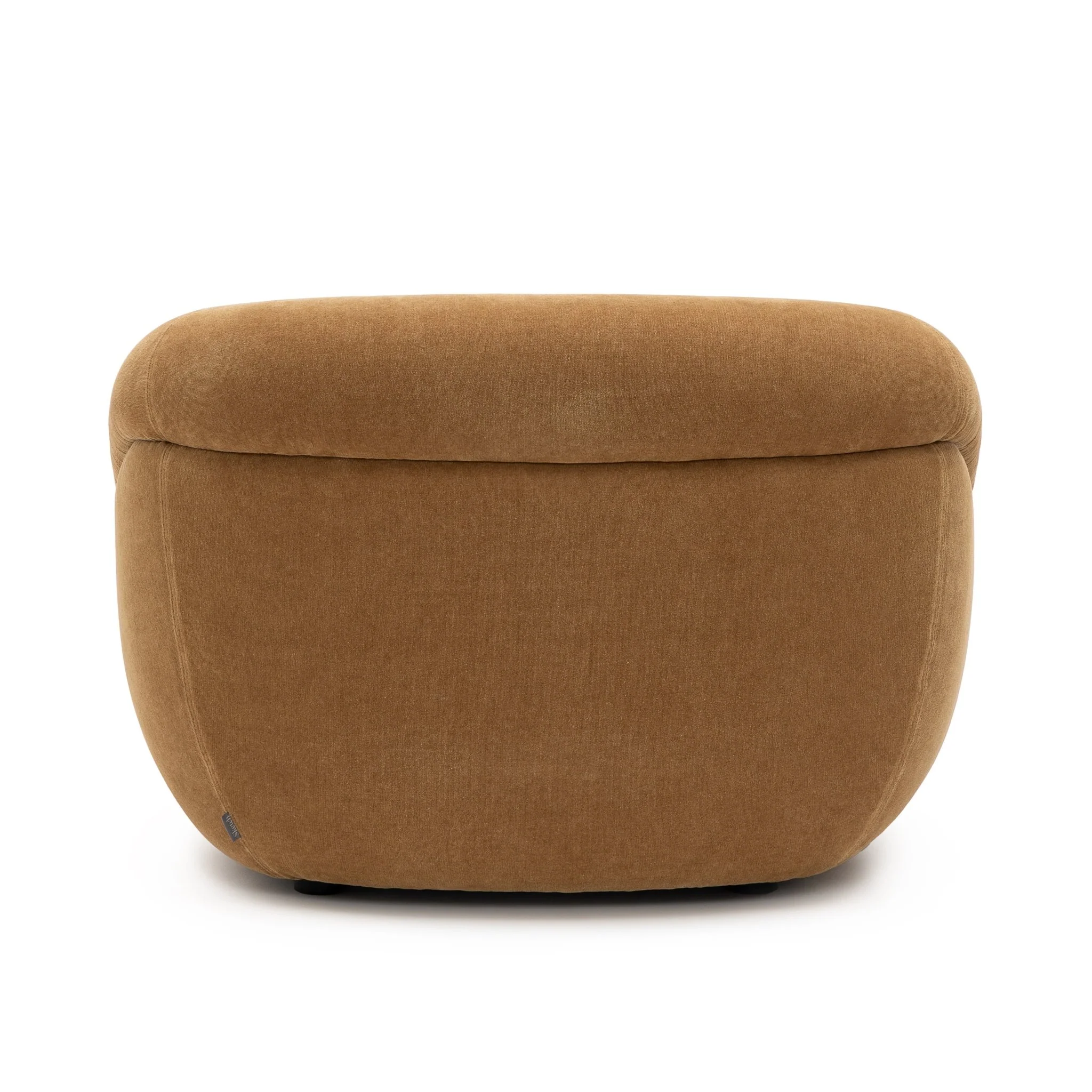 Pambula Lounge Chair - Sahara Auric - Image 4