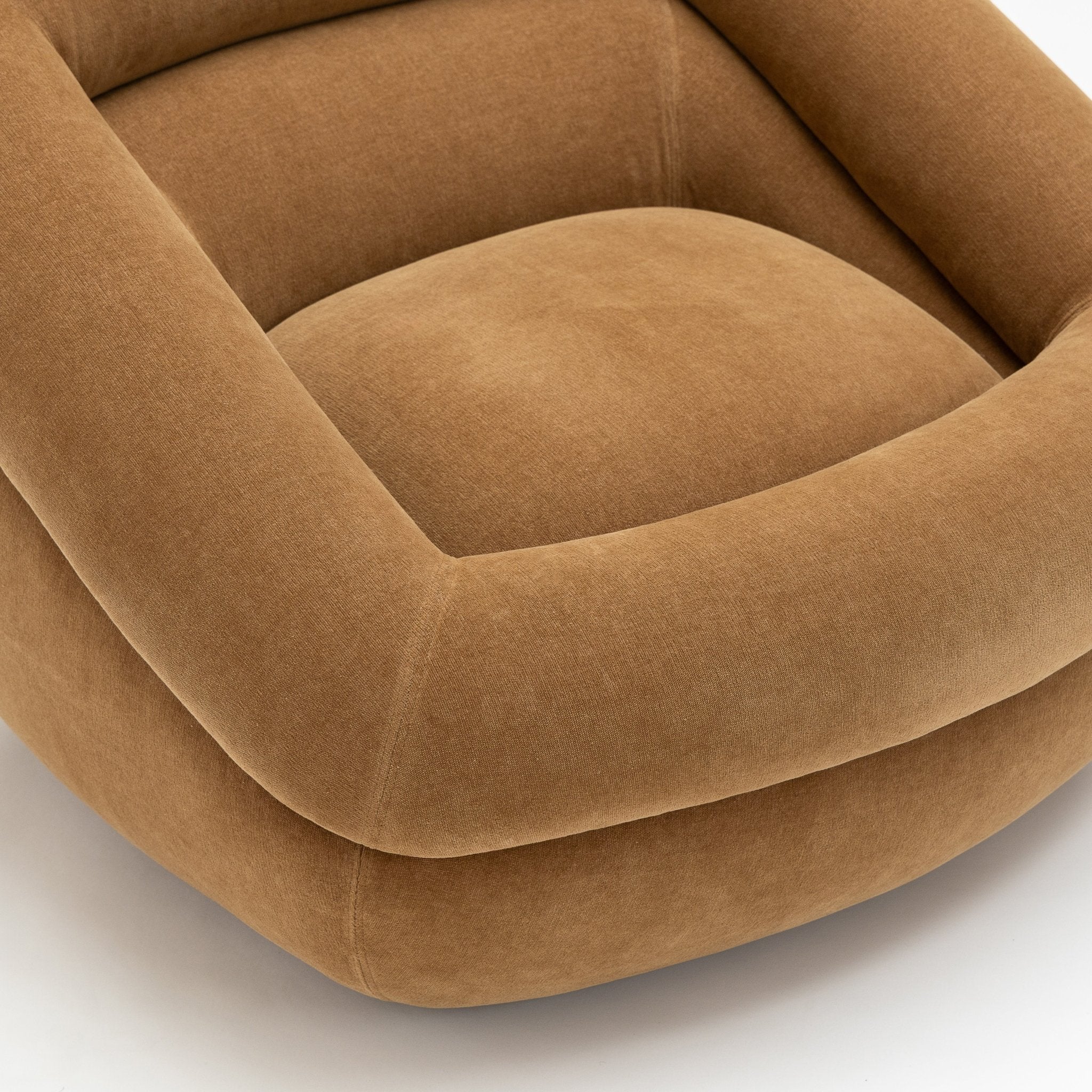 Pambula Lounge Chair - Sahara Auric - Image 5