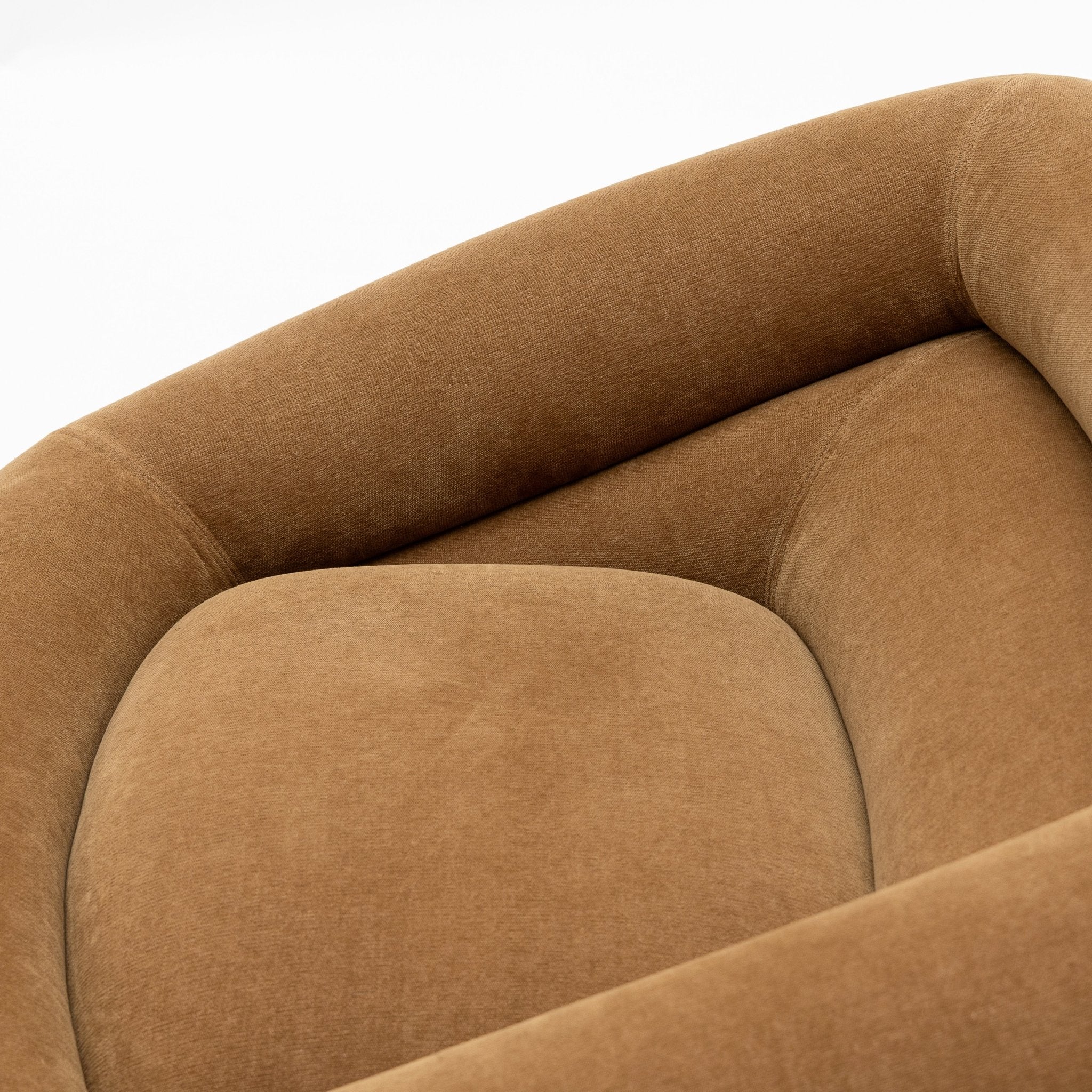 Pambula Lounge Chair - Sahara Auric - Image 6