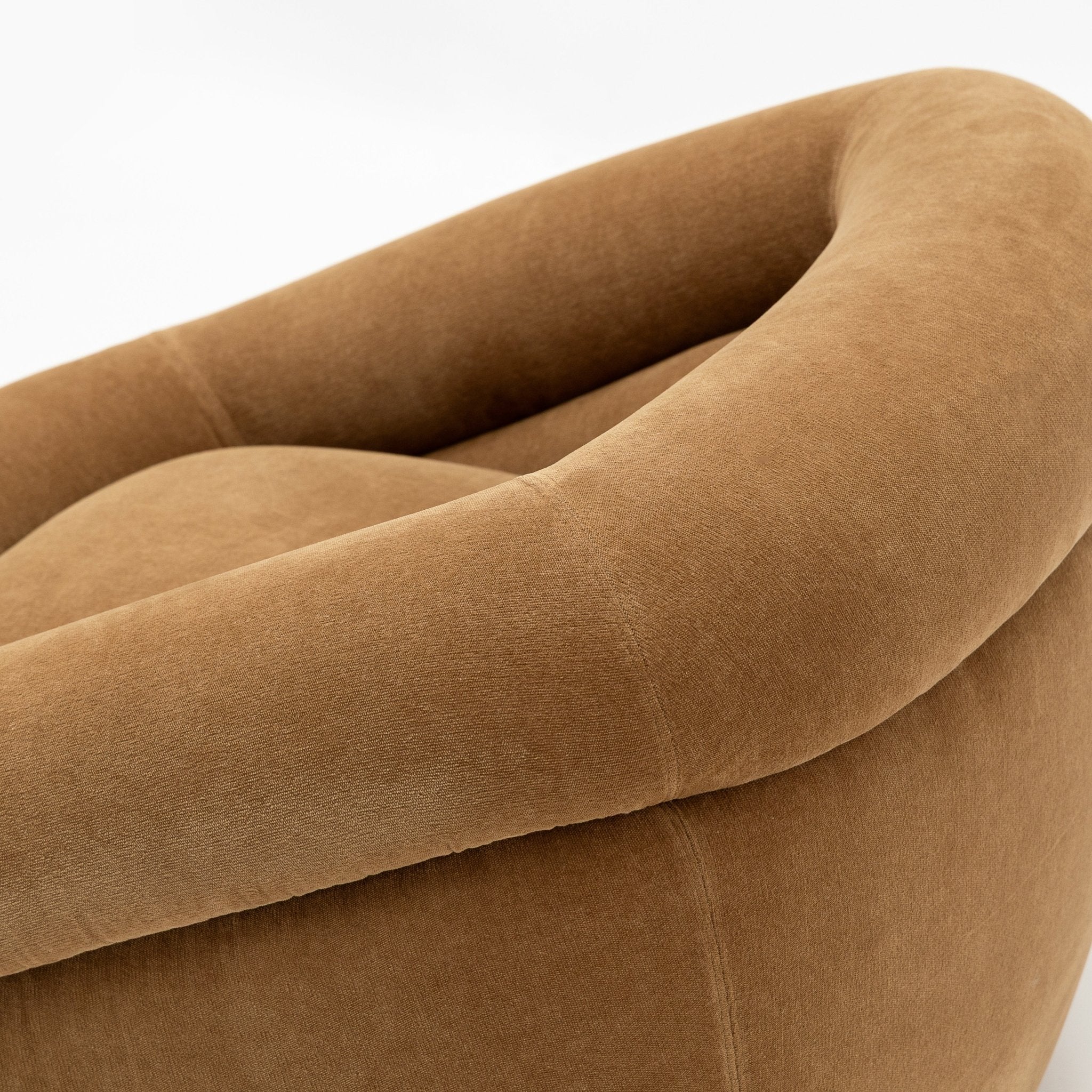 Pambula Lounge Chair - Sahara Auric - Image 8