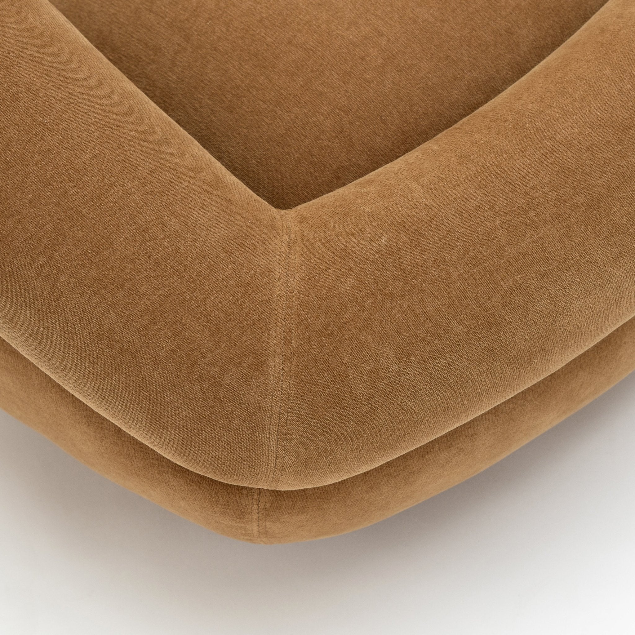 Pambula Lounge Chair - Sahara Auric - Image 9