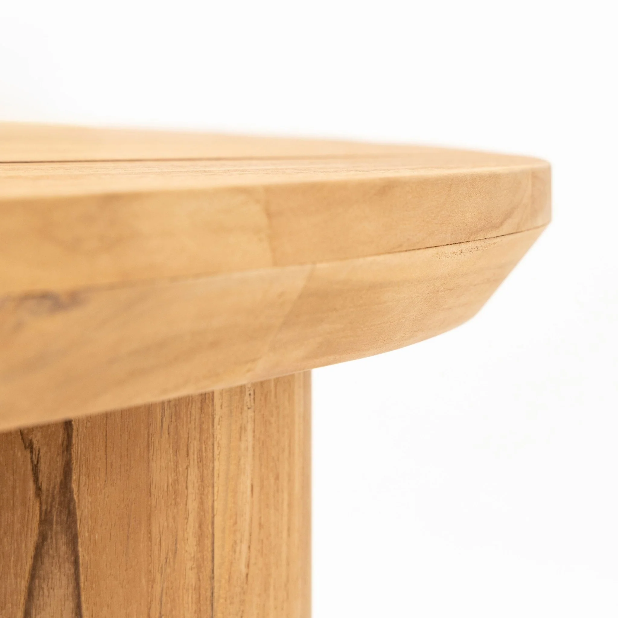 Parker Dining Table - Honey - Image 10