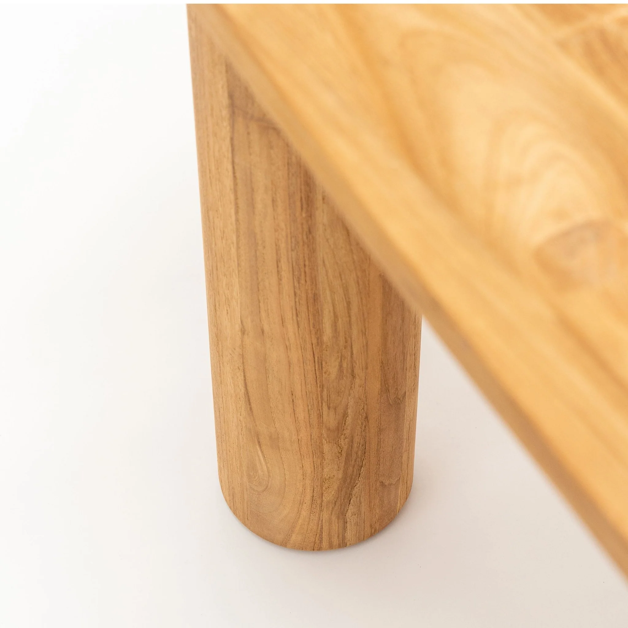 Parker Dining Table - Honey - Image 12