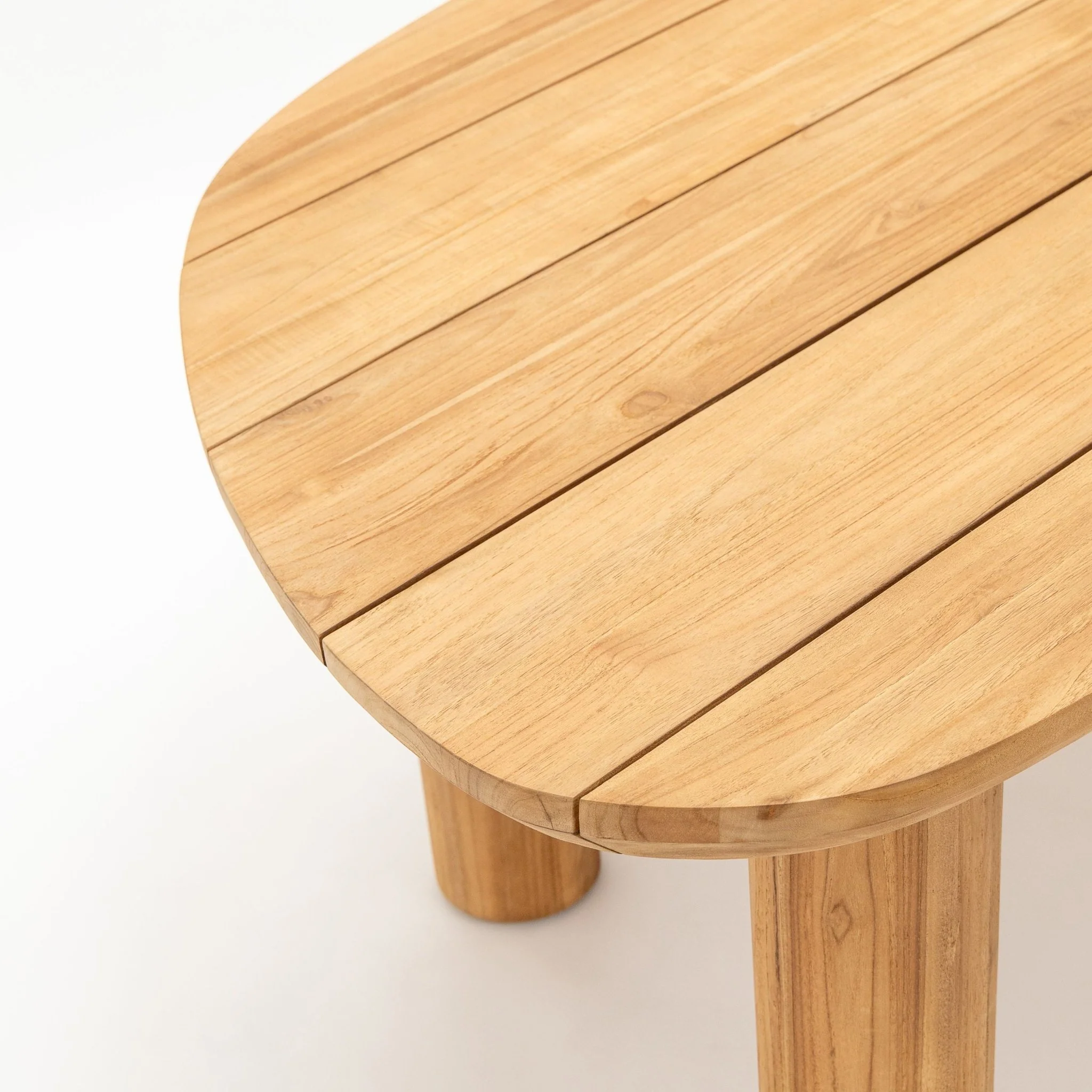 Parker Dining Table - Honey - Image 13
