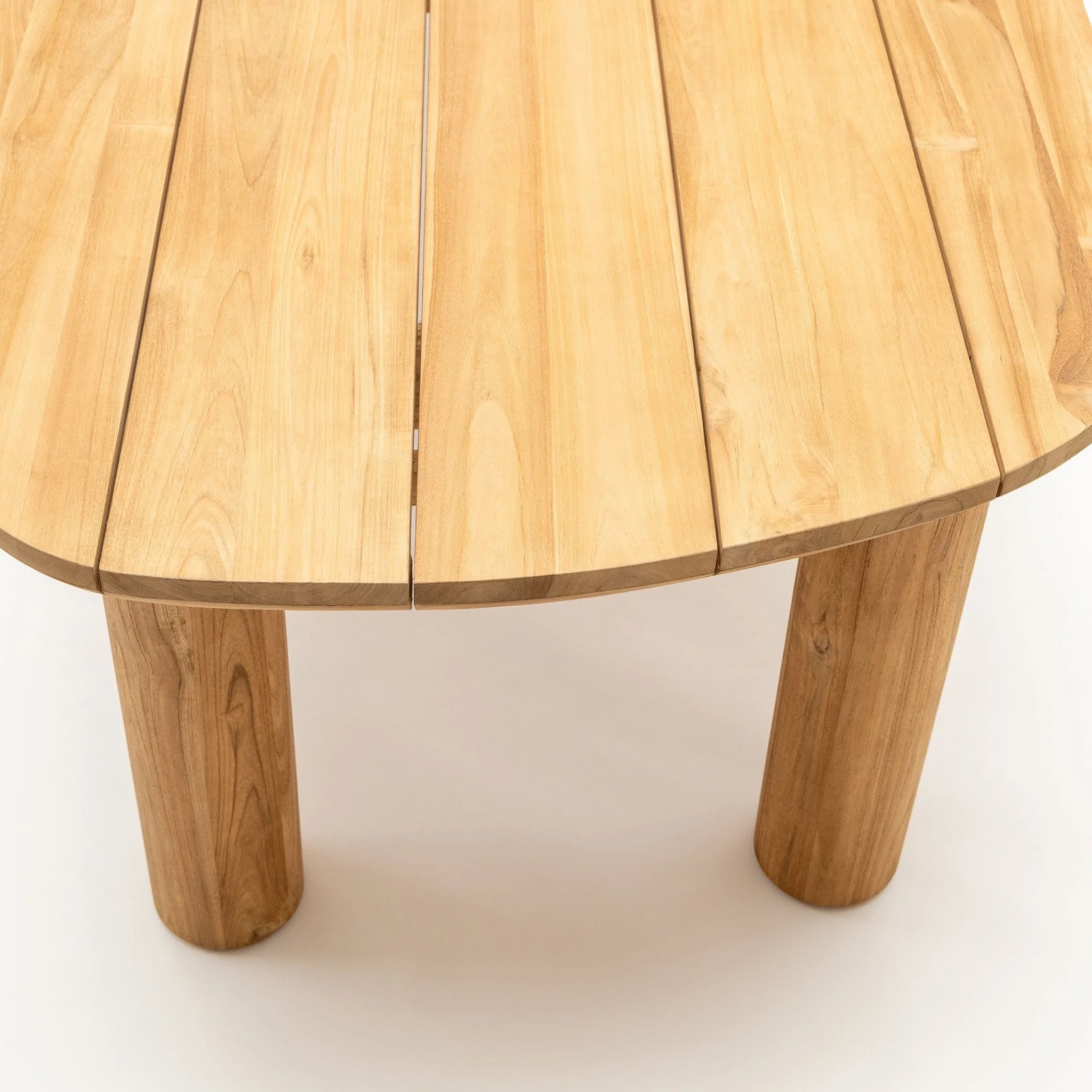 Parker Dining Table - Honey - Image 14