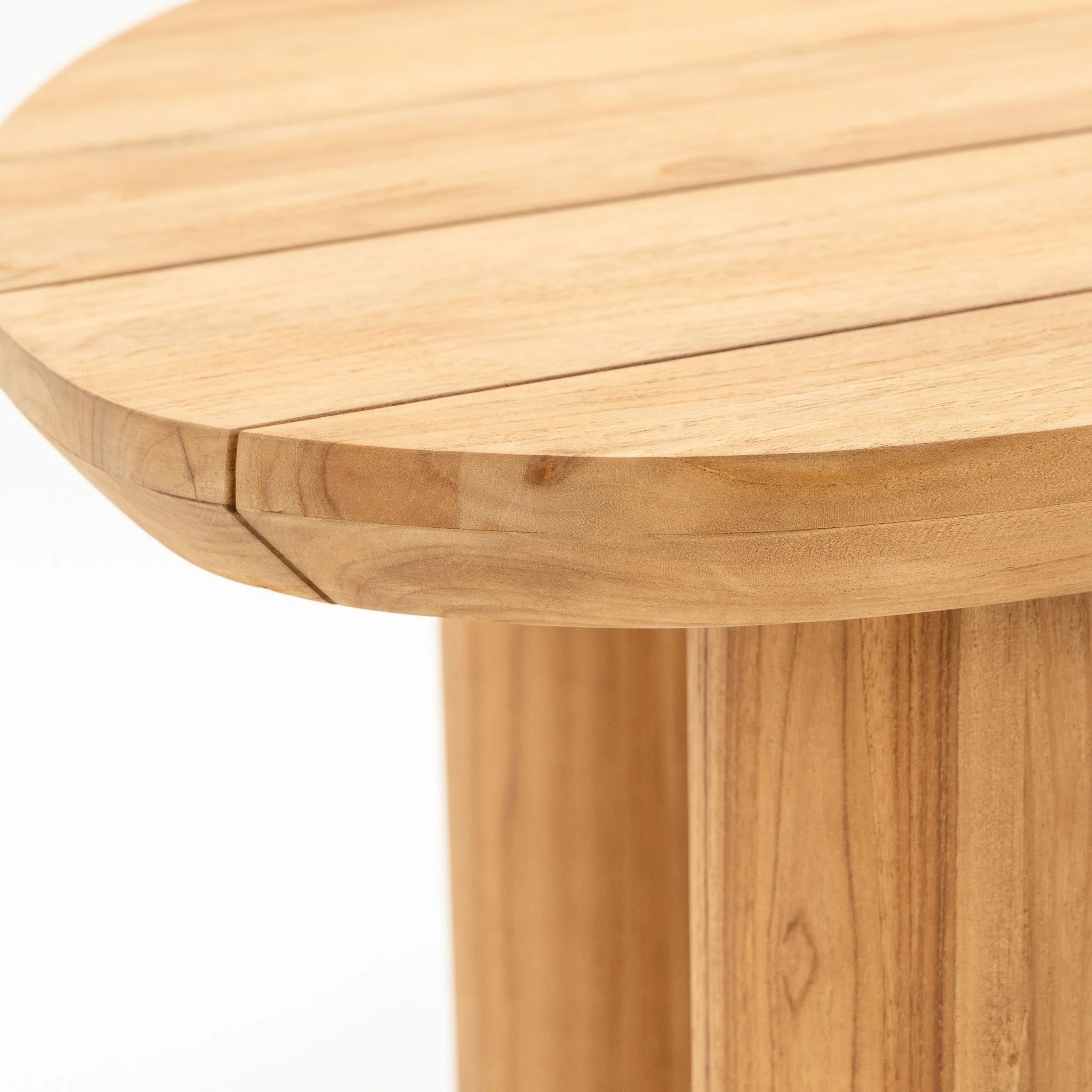 Parker Dining Table - Honey - Image 7