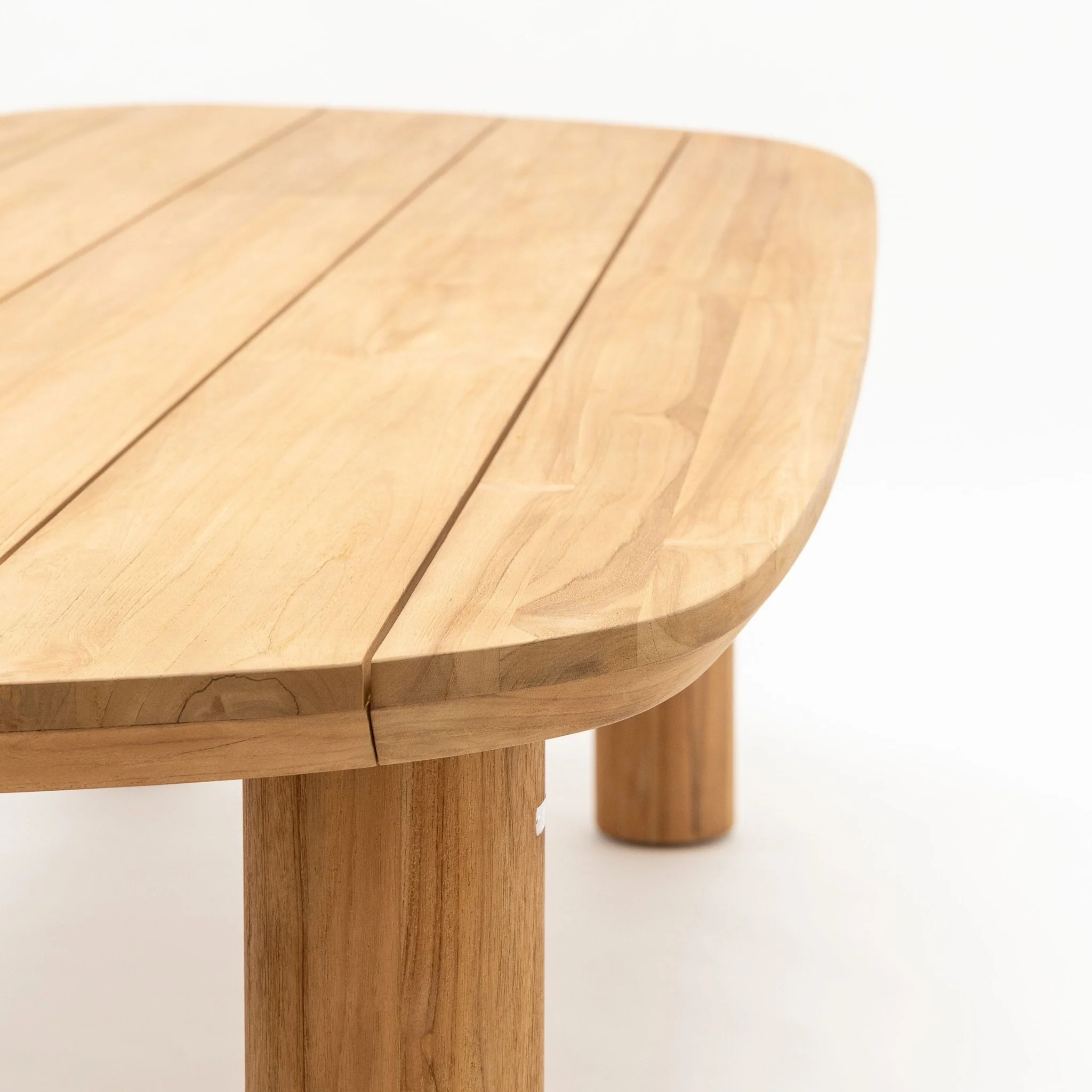 Parker Dining Table - Honey - Image 8