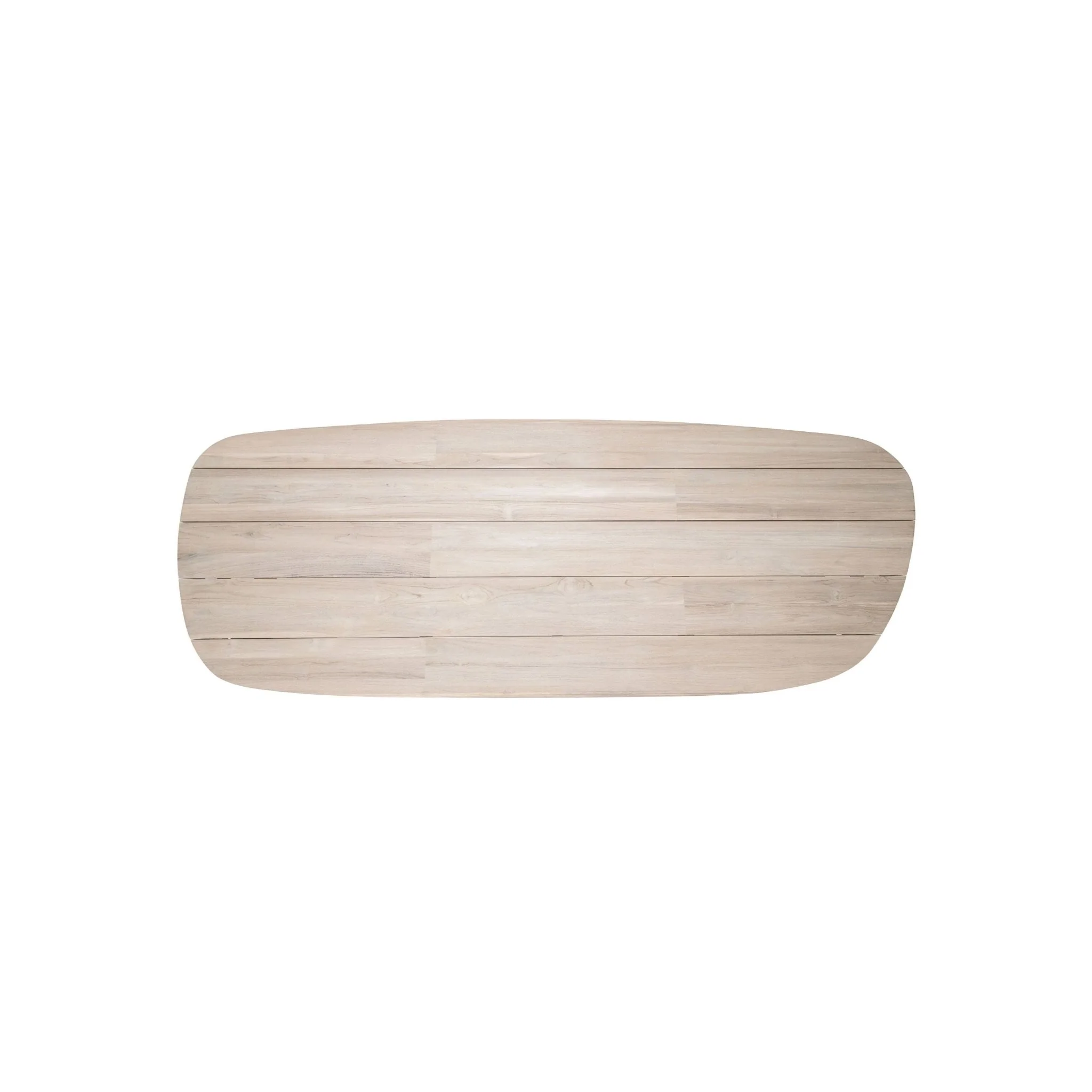 Parker Dining Table - Aged Teak - Image 16