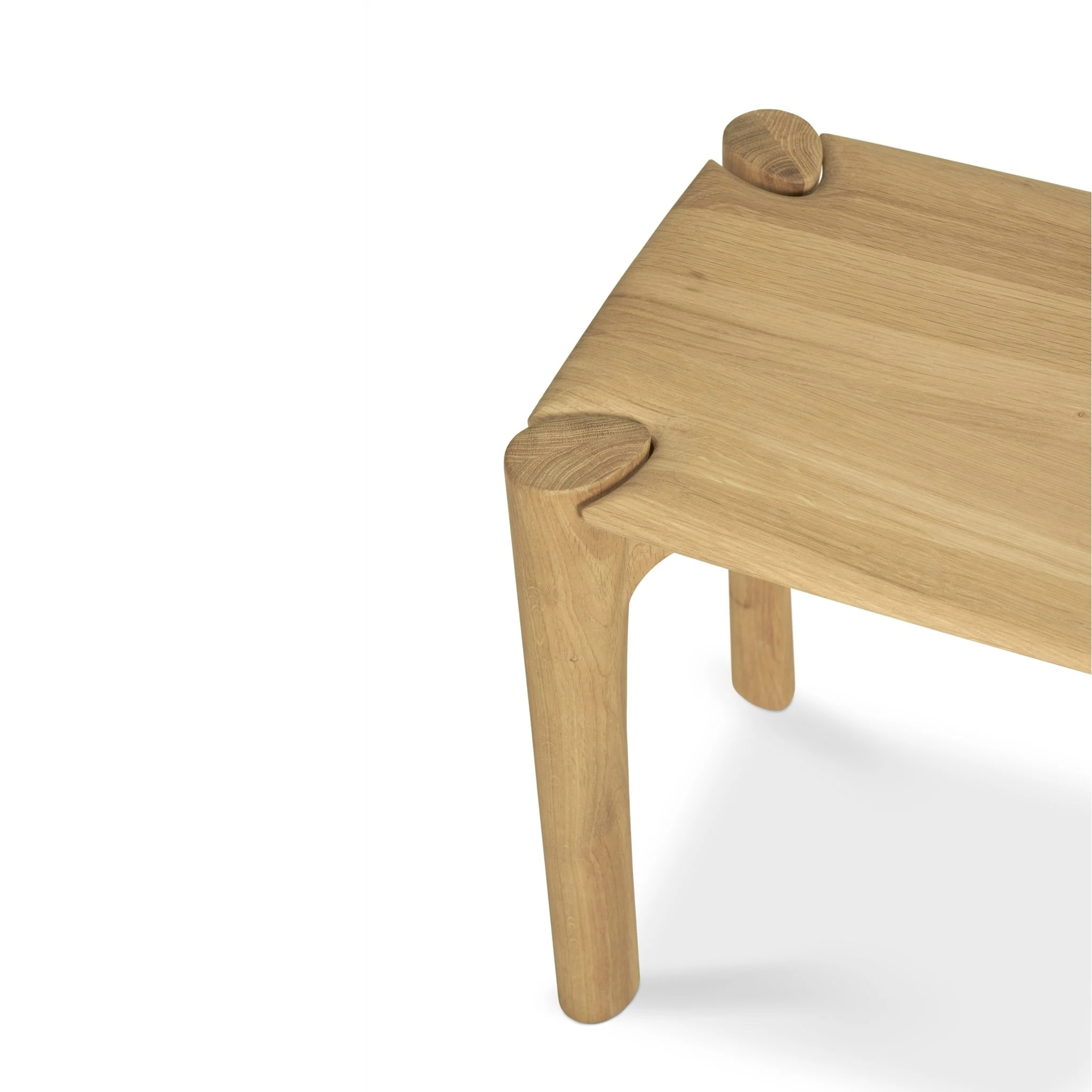 Pi Bench - Oak - Image 15