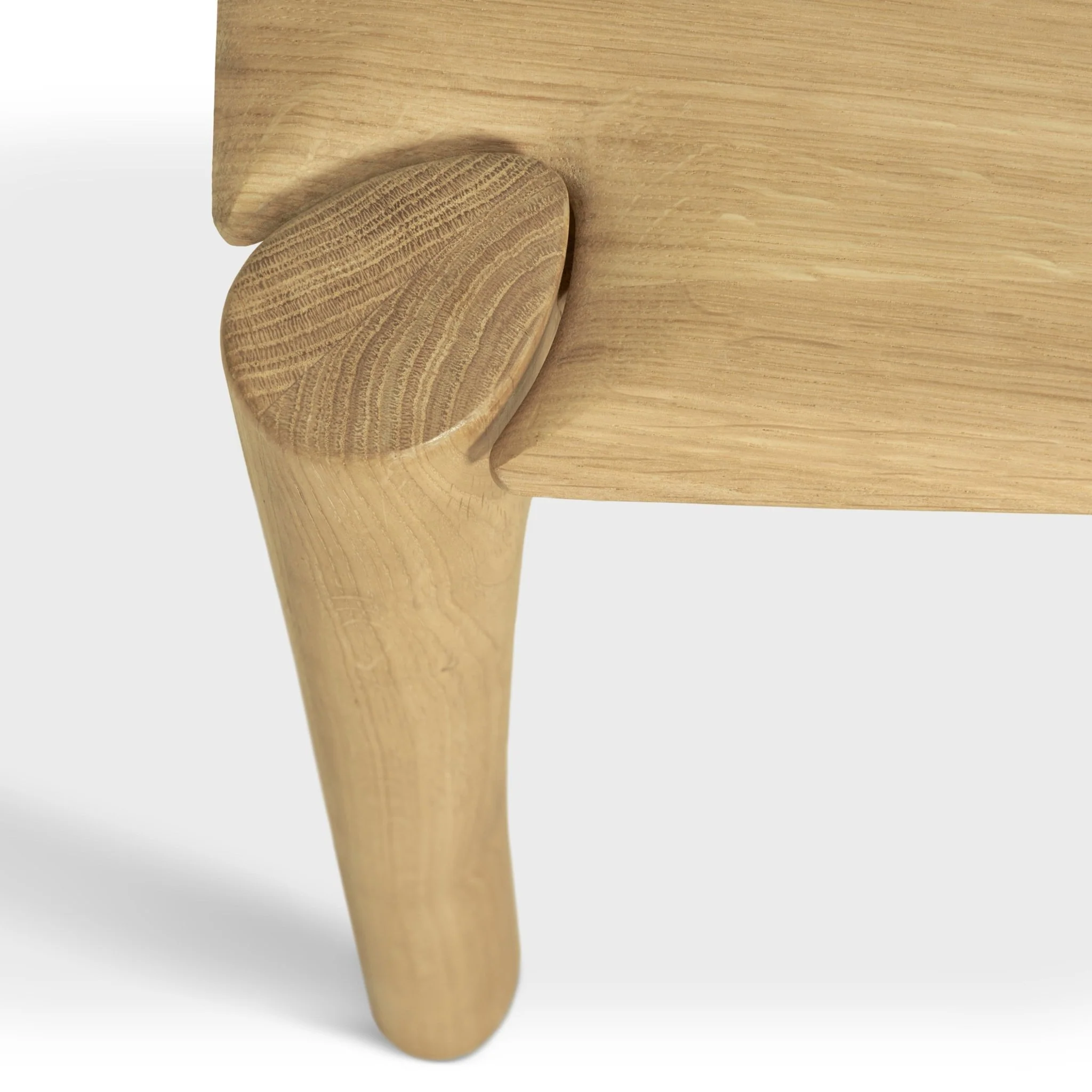Pi Bench - Oak - Image 5