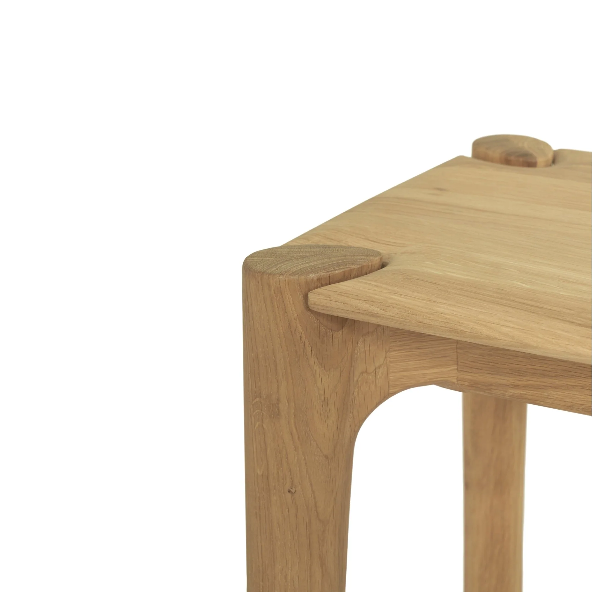 Pi Bench - Oak - Image 6