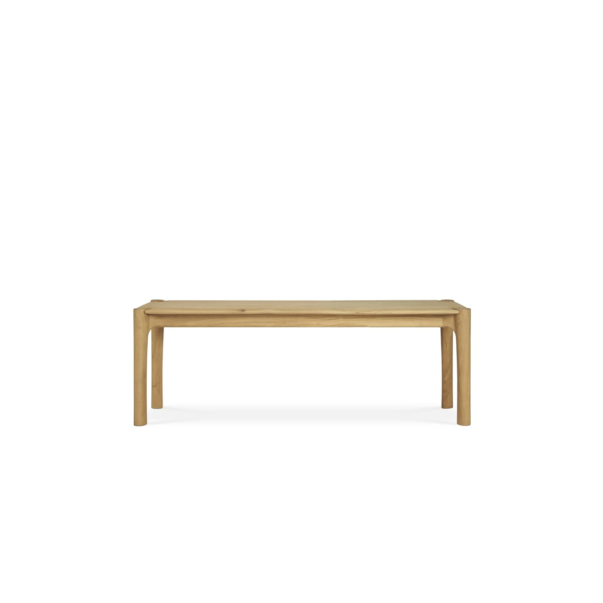 Pi Bench - Oak - Image 8