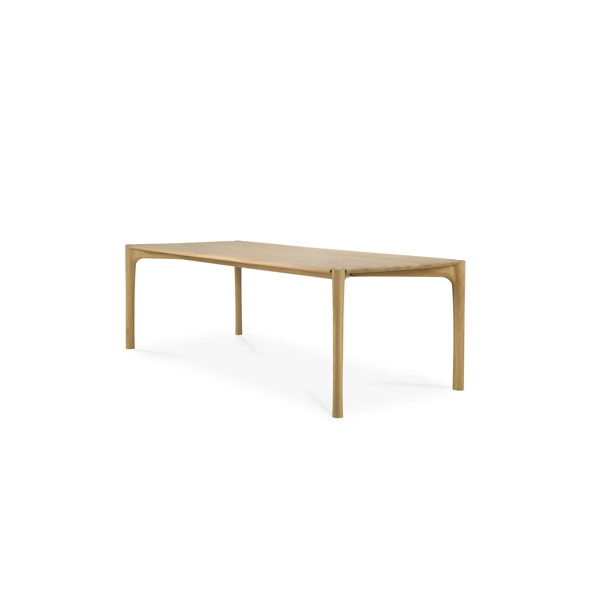 PI Dining Table - Oak - Image 3