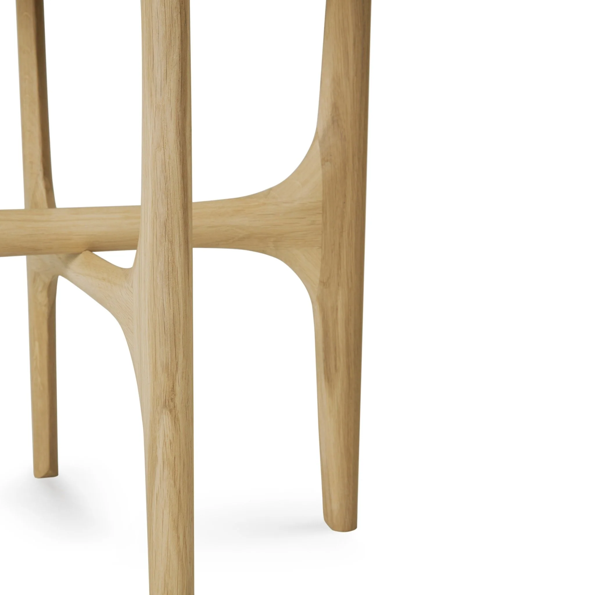 Pi Side Table -  Oak - Image 7