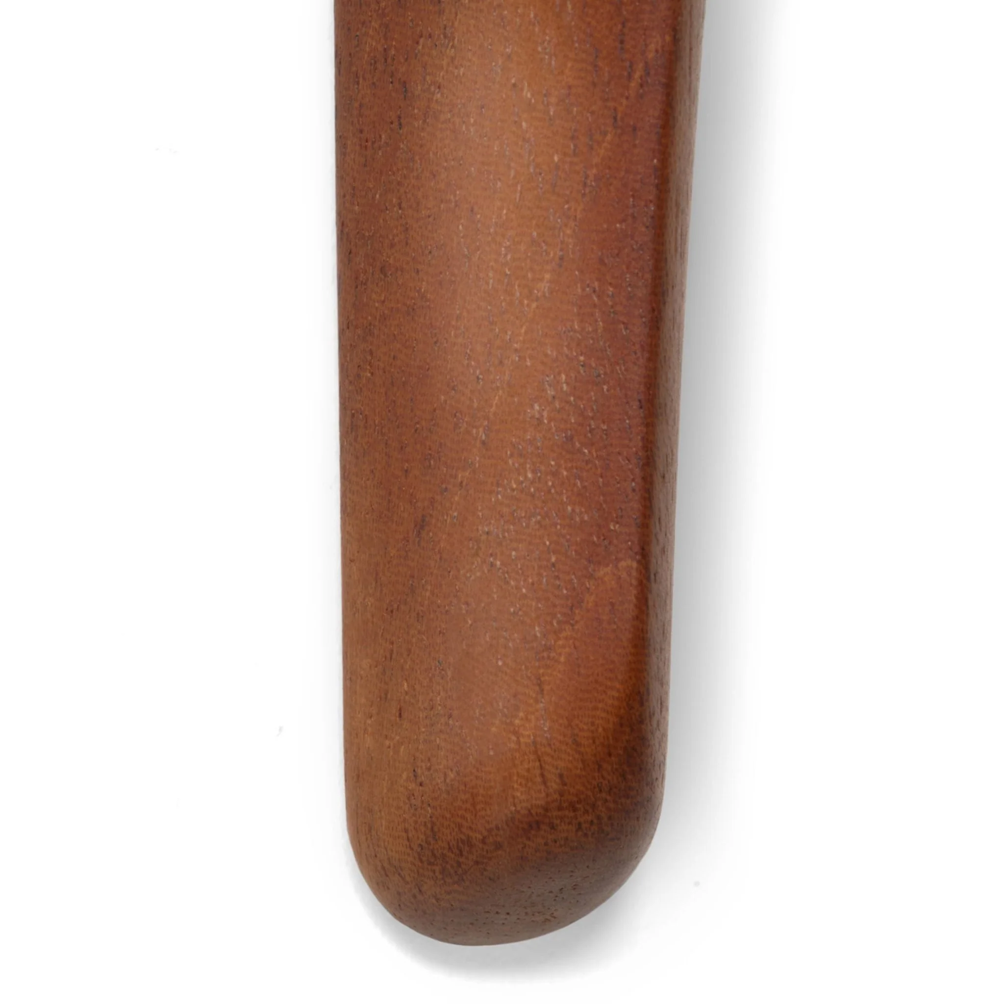 Pi Wall Hanger - Varnished Mahogany - Set Of 2 - Image 3