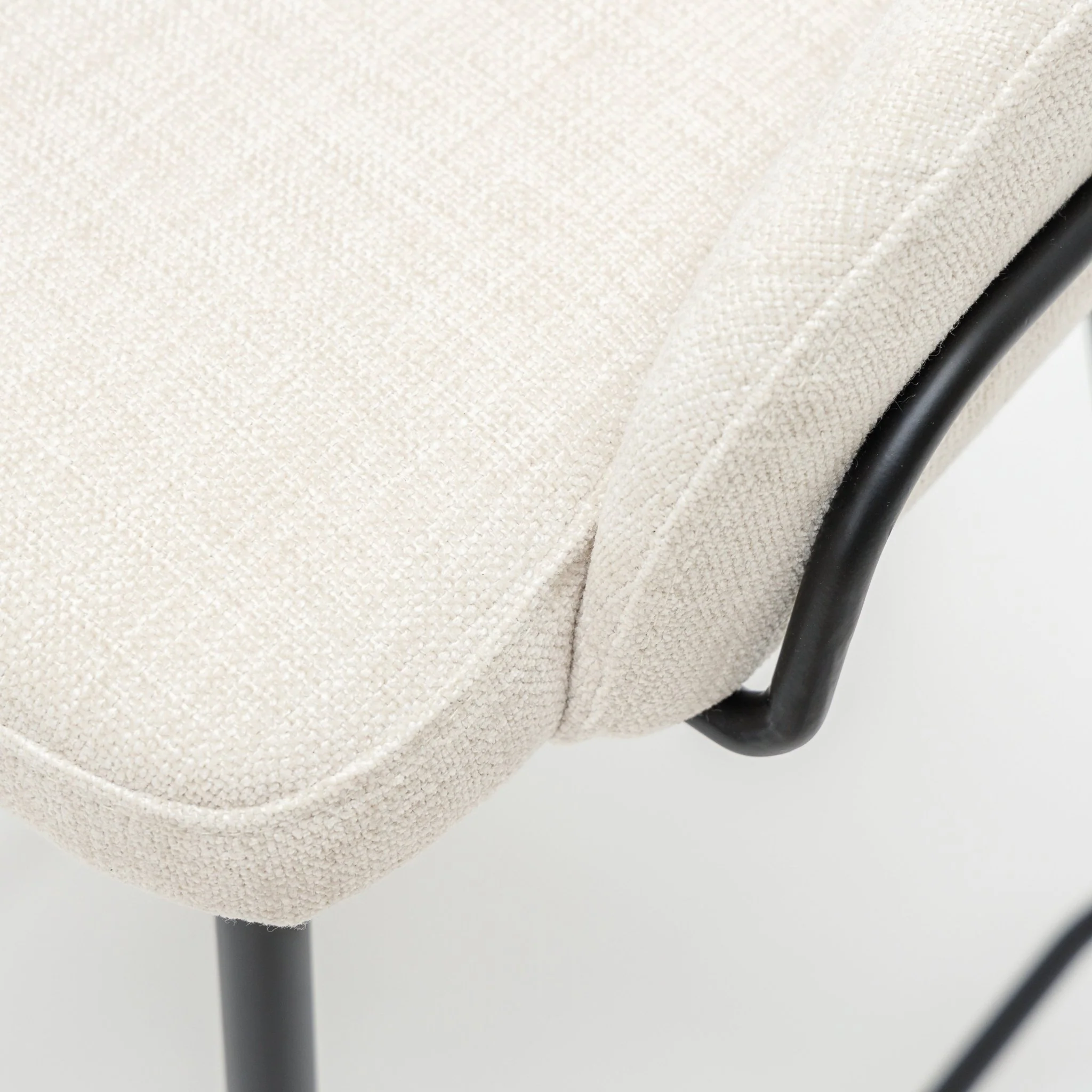 Pia Counter Chair - Sand - Image 12