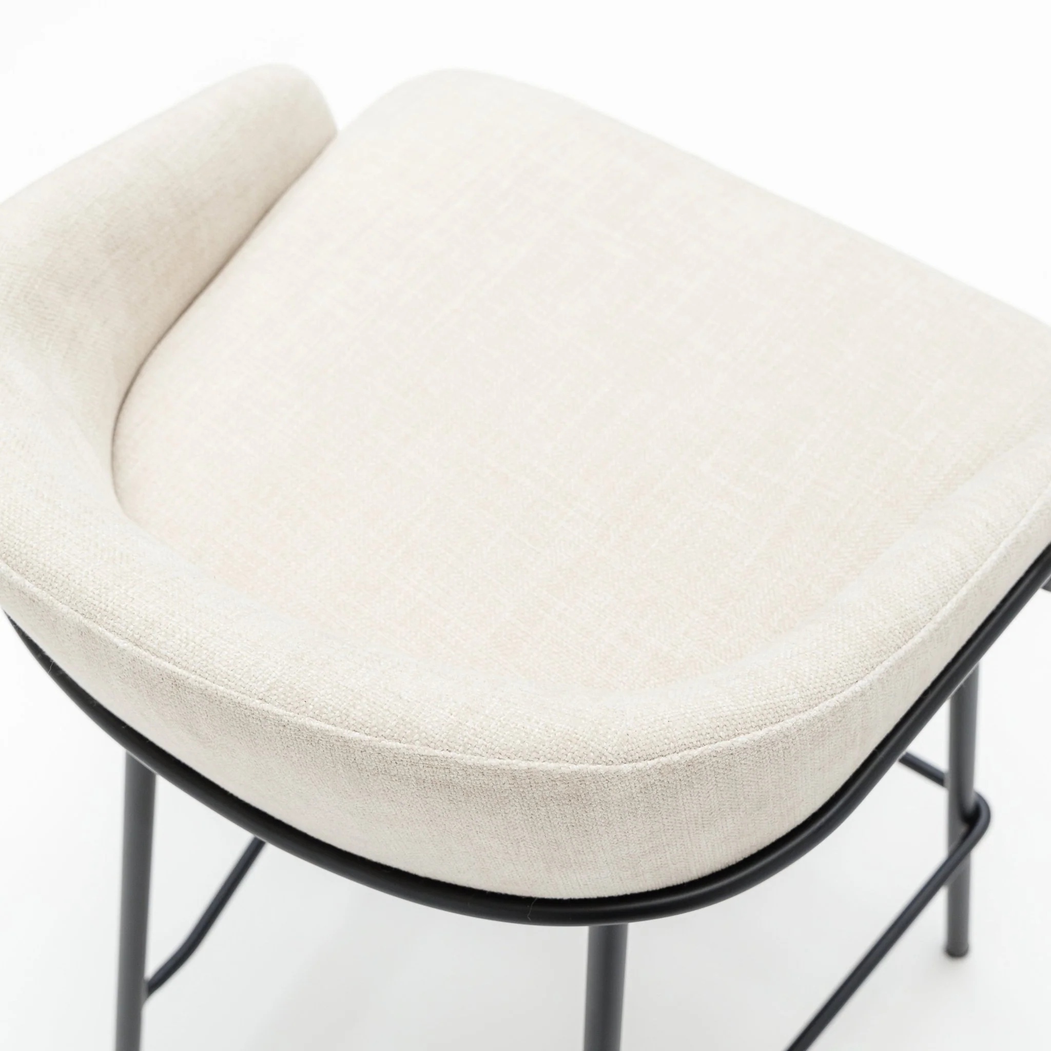 Pia Counter Chair - Sand - Image 13