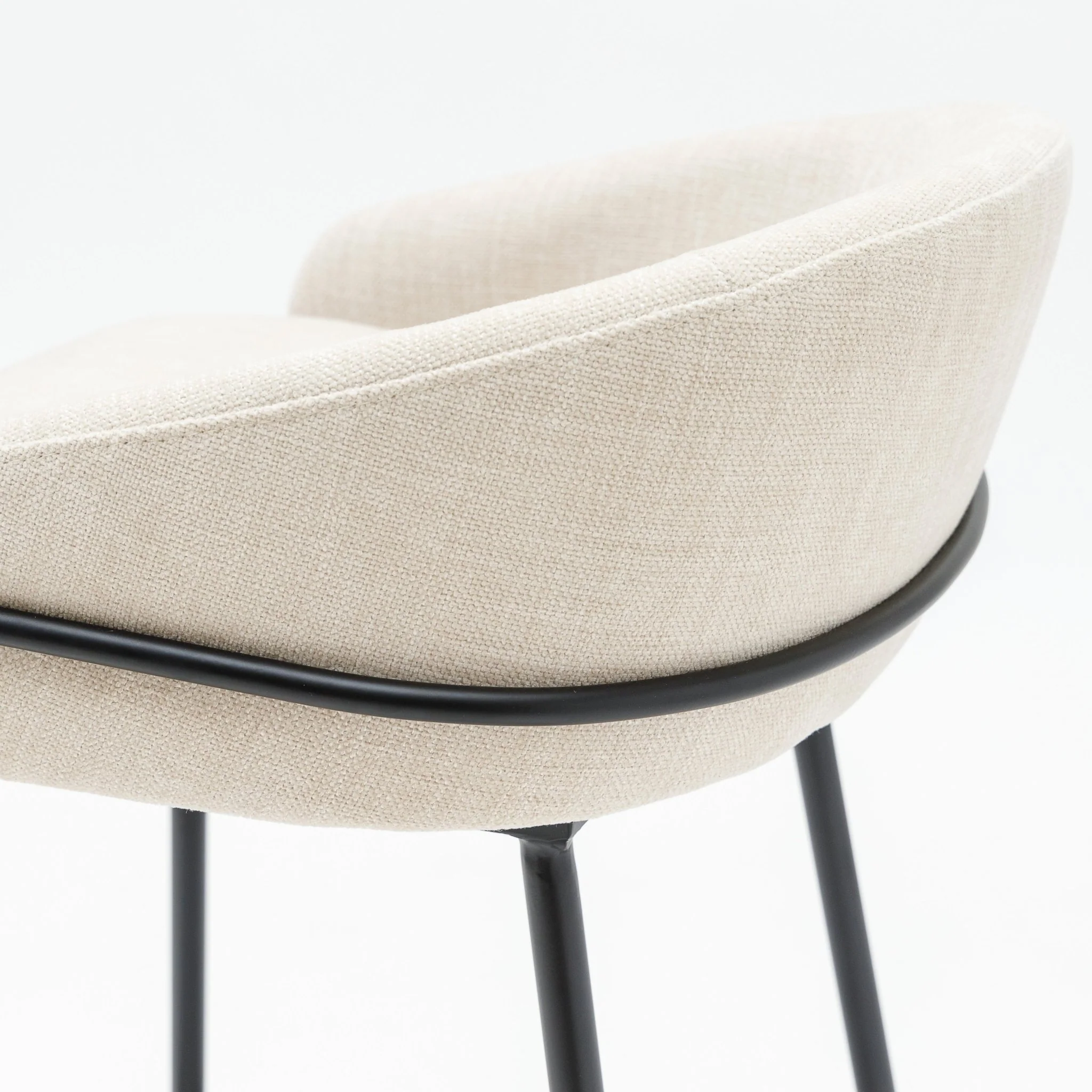 Pia Counter Chair - Sand - Image 14
