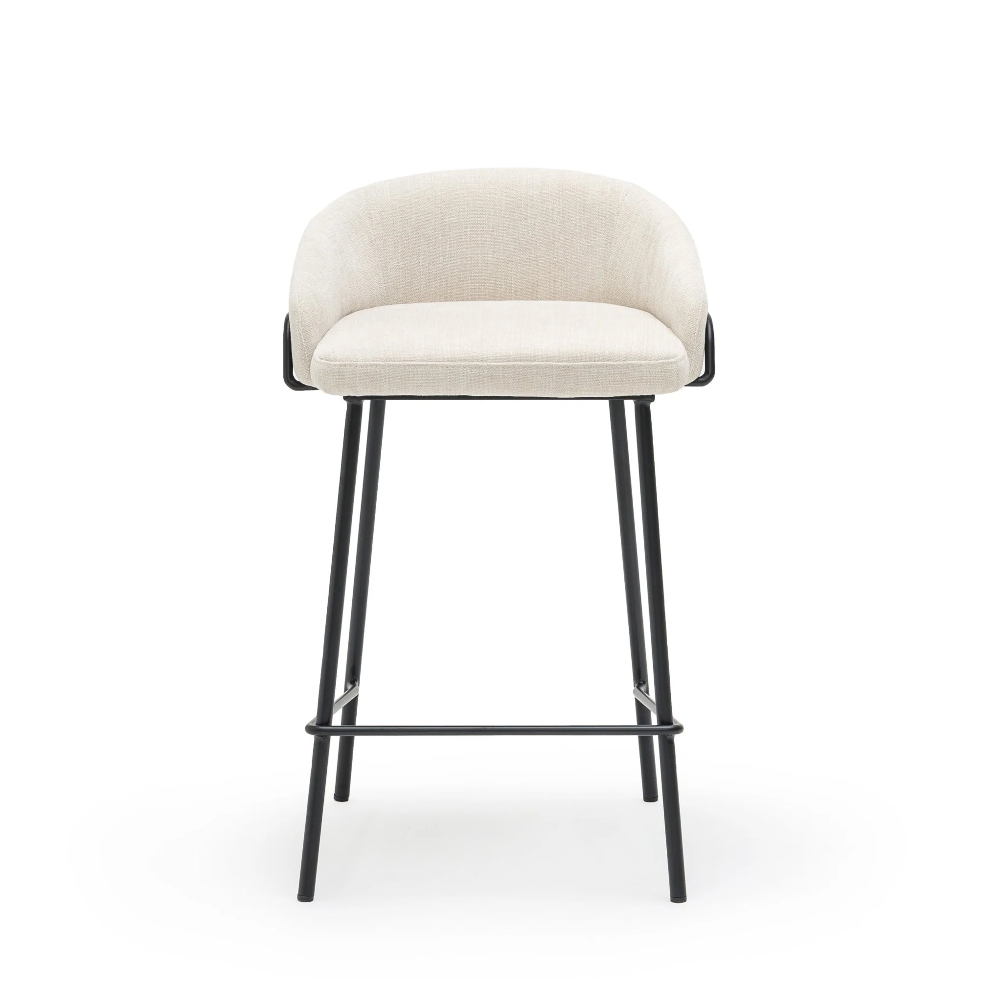 Pia Counter Chair - Sand - Image 3