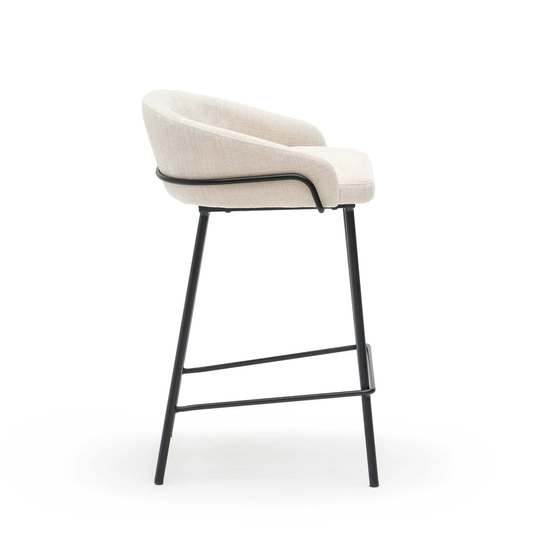 Pia Counter Chair - Sand - Image 4