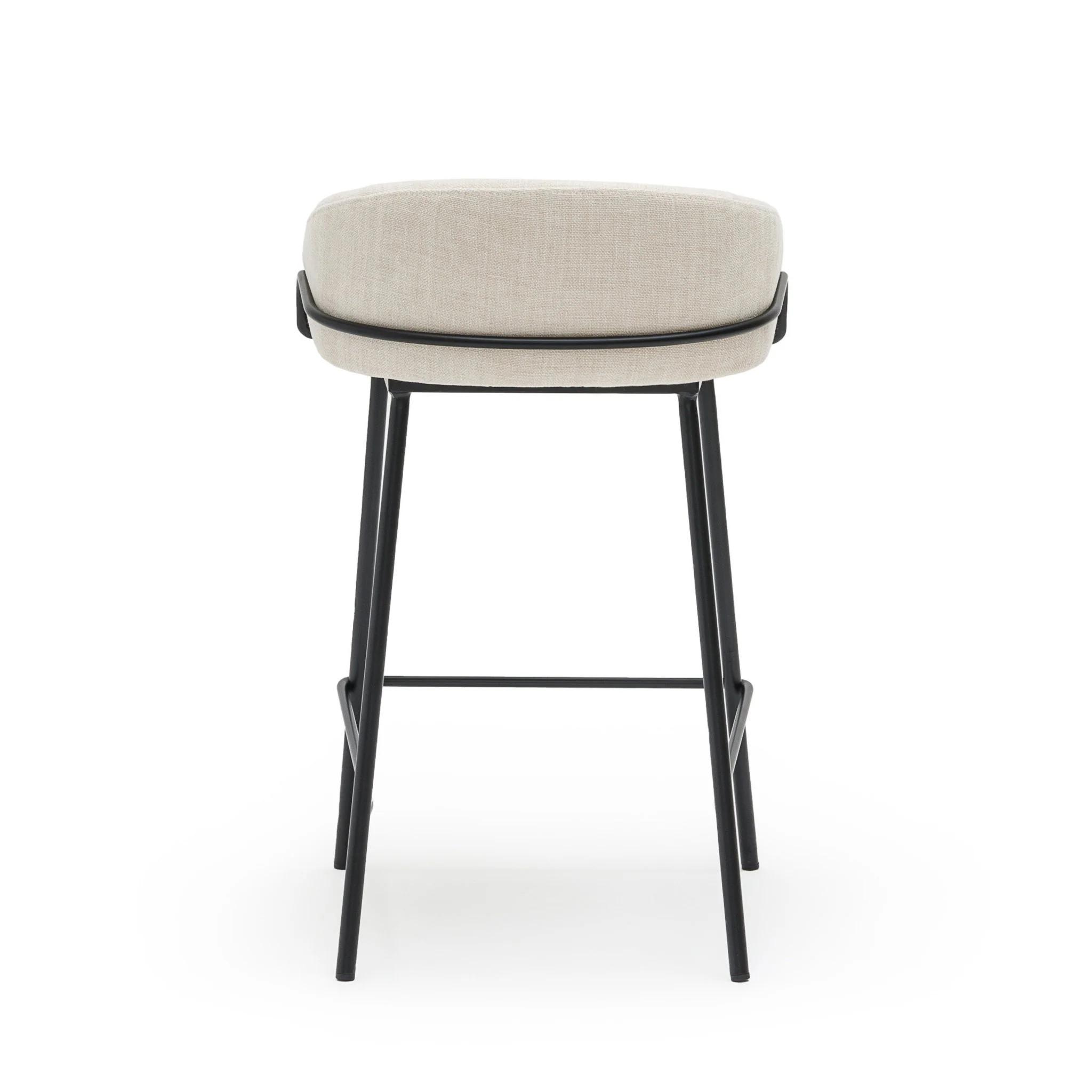 Pia Counter Chair - Sand - Image 6