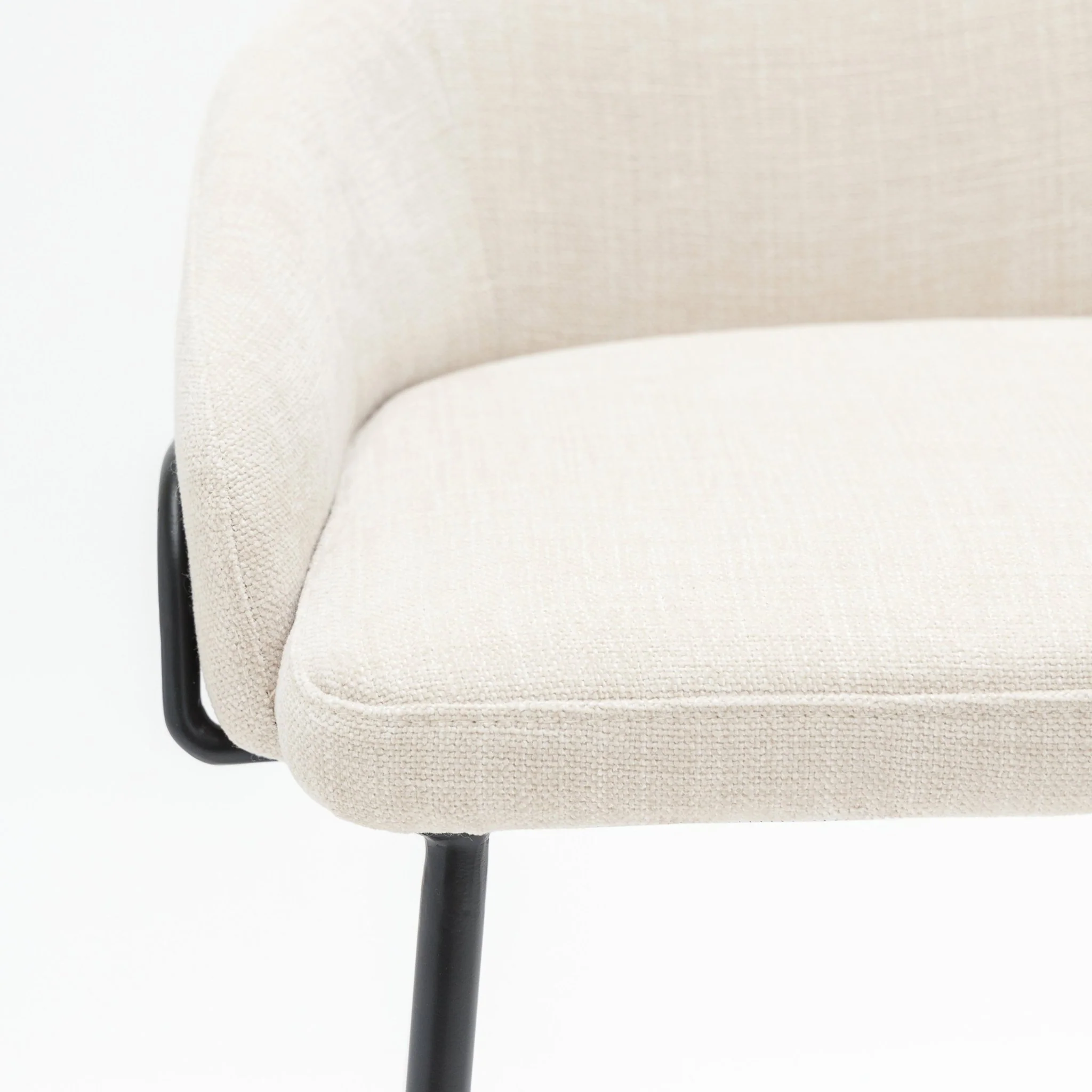Pia Counter Chair - Sand - Image 7