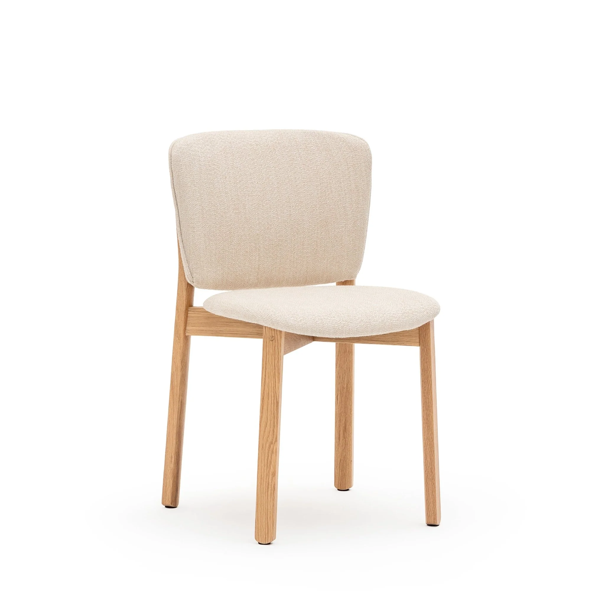 Pinta Chair - Light Oak & Vanilla