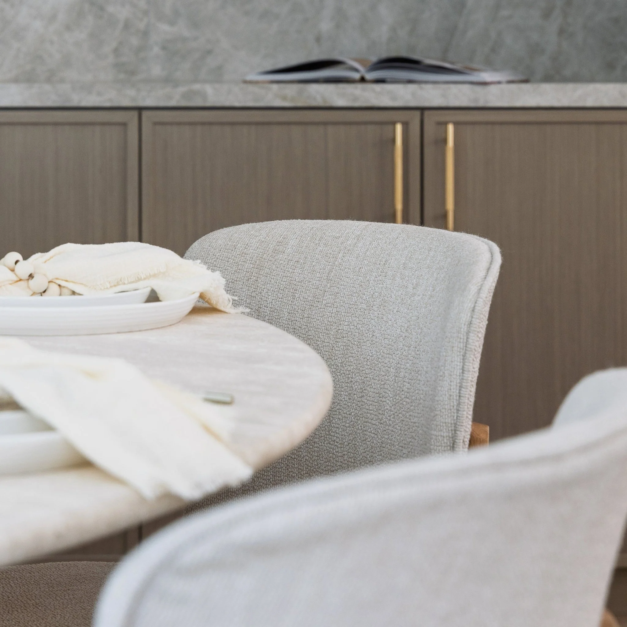 Pinta Chair - Light Oak & Vanilla - Image 16