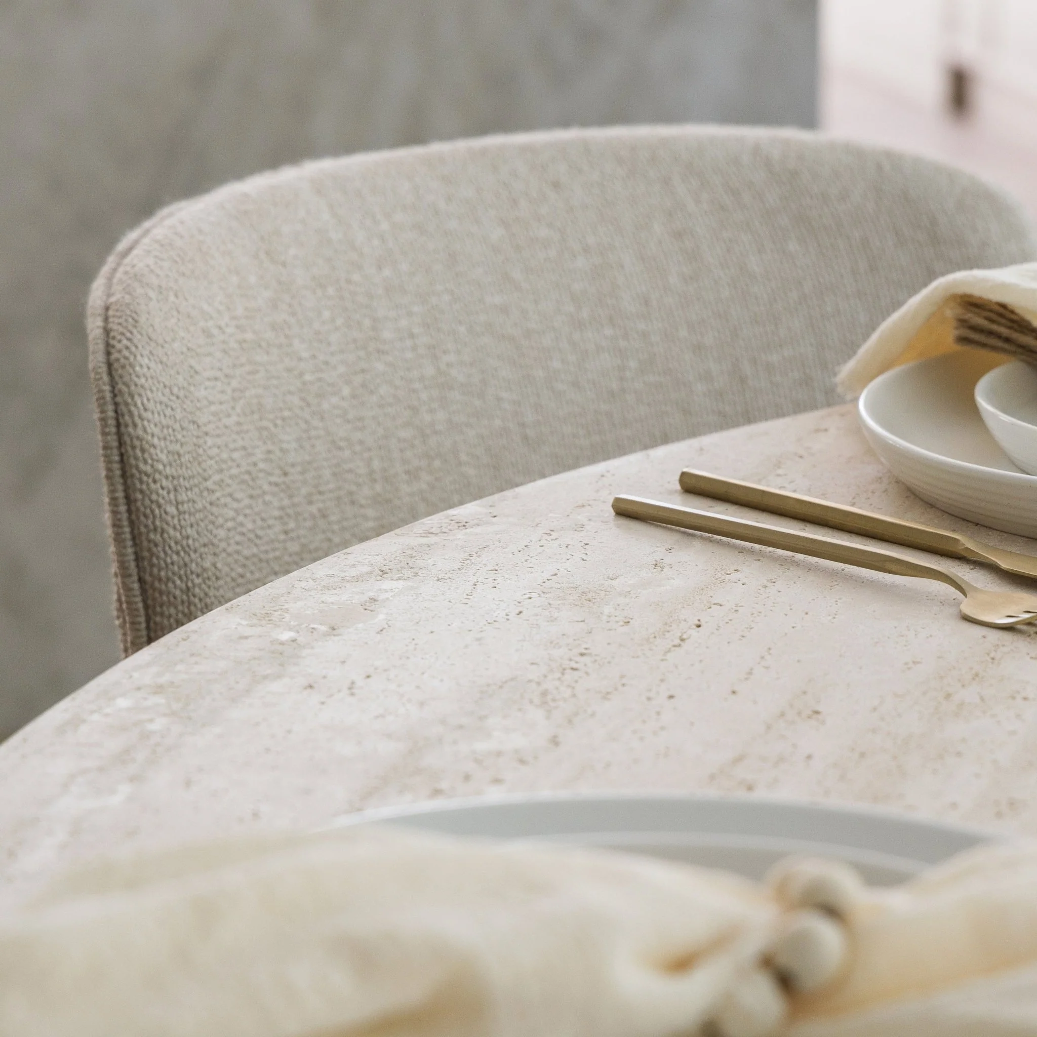 Pinta Chair - Light Oak & Vanilla - Image 17