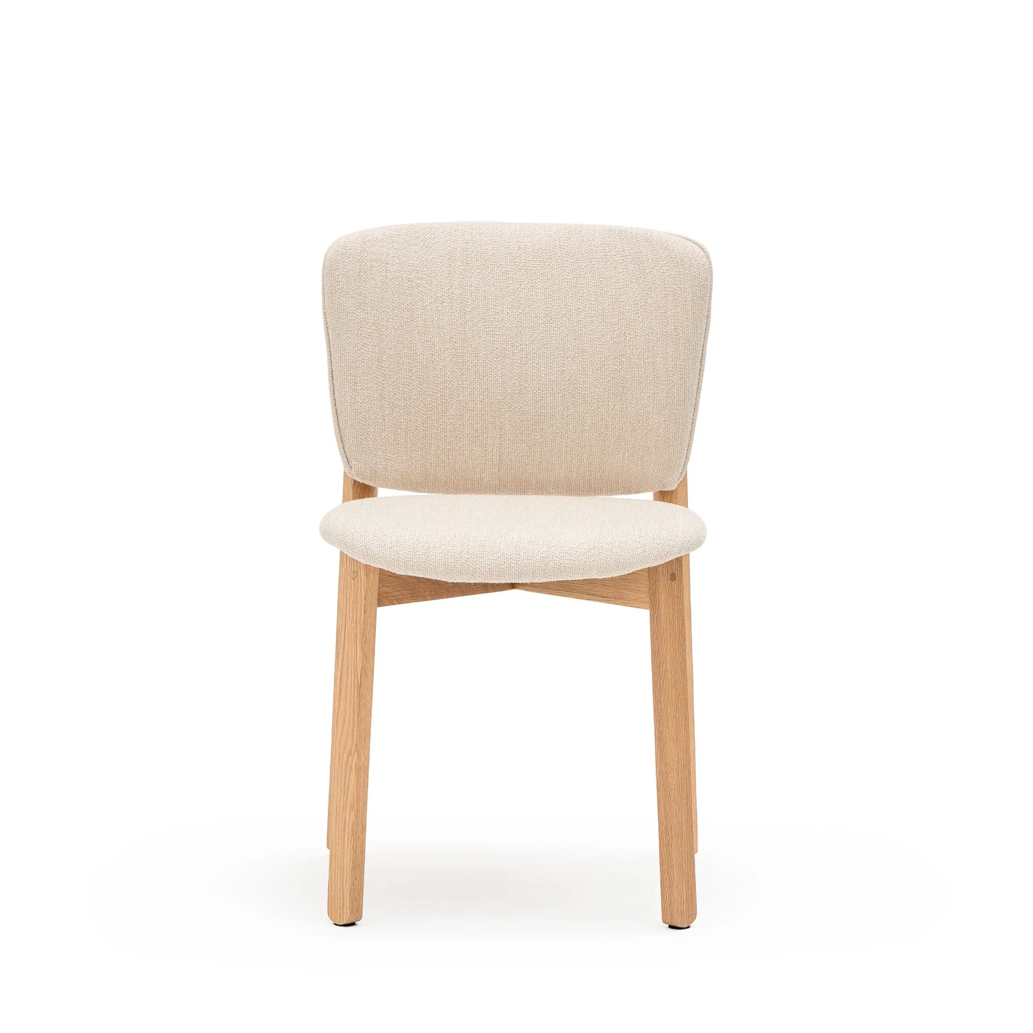 Pinta Chair - Light Oak & Vanilla - Image 4