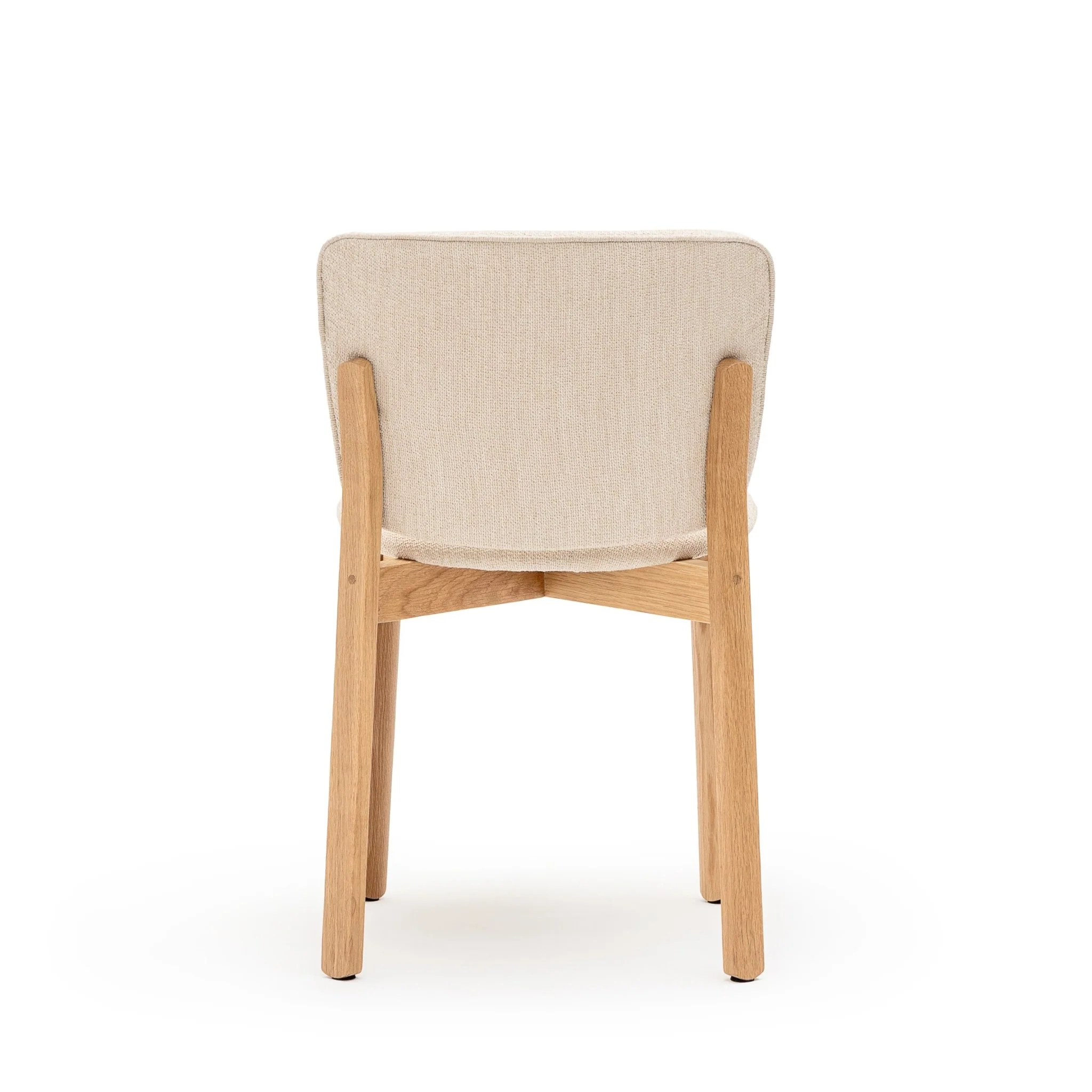 Pinta Chair - Light Oak & Vanilla - Image 6