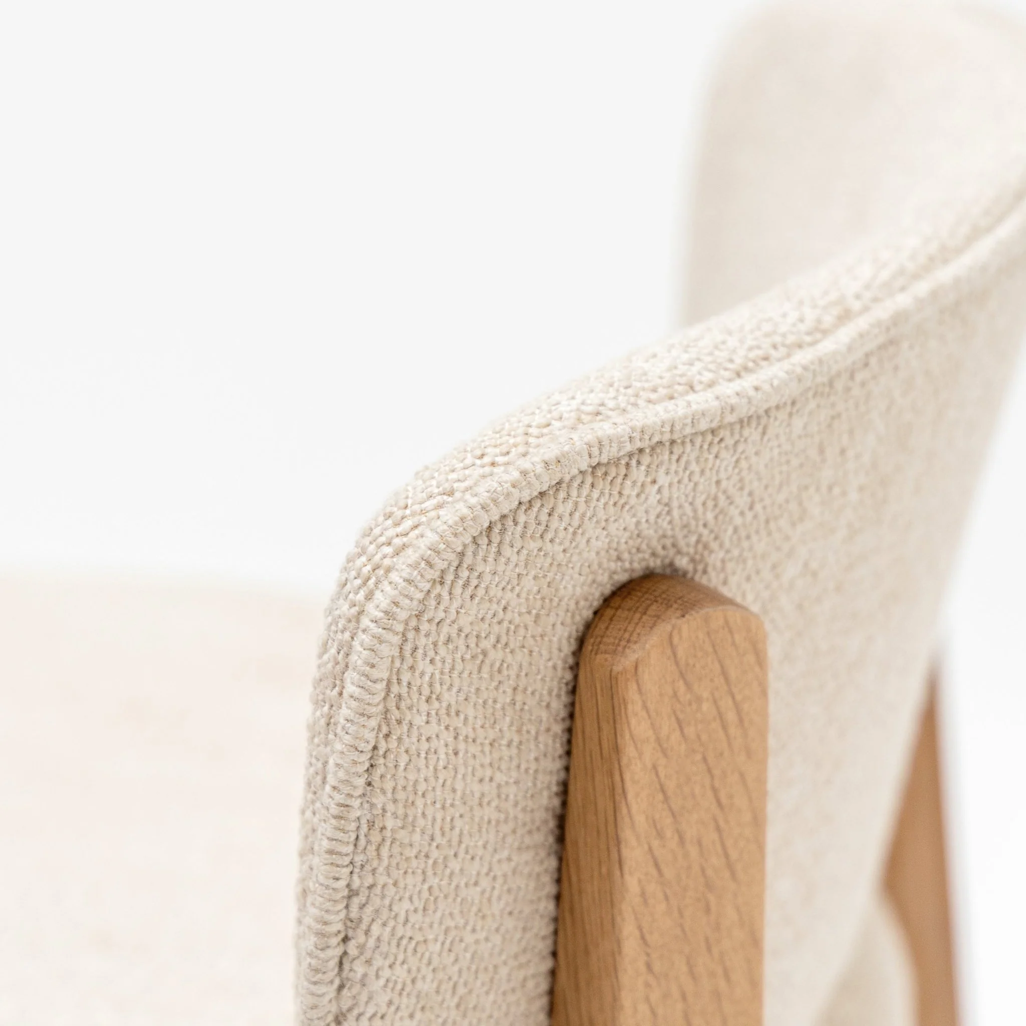 Pinta Counter Chair - Light Oak & Vanilla - Image 10
