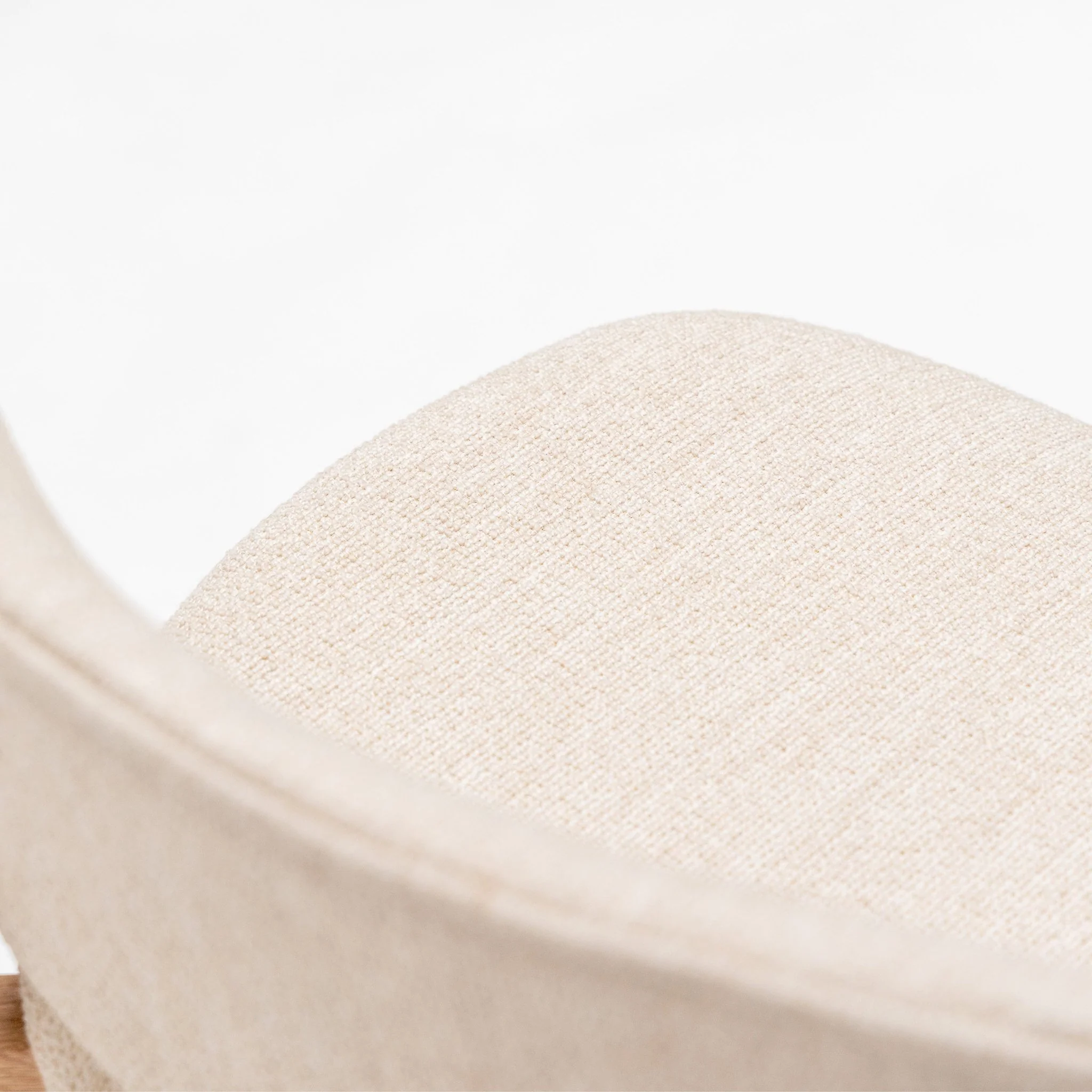 Pinta Counter Chair - Light Oak & Vanilla - Image 12