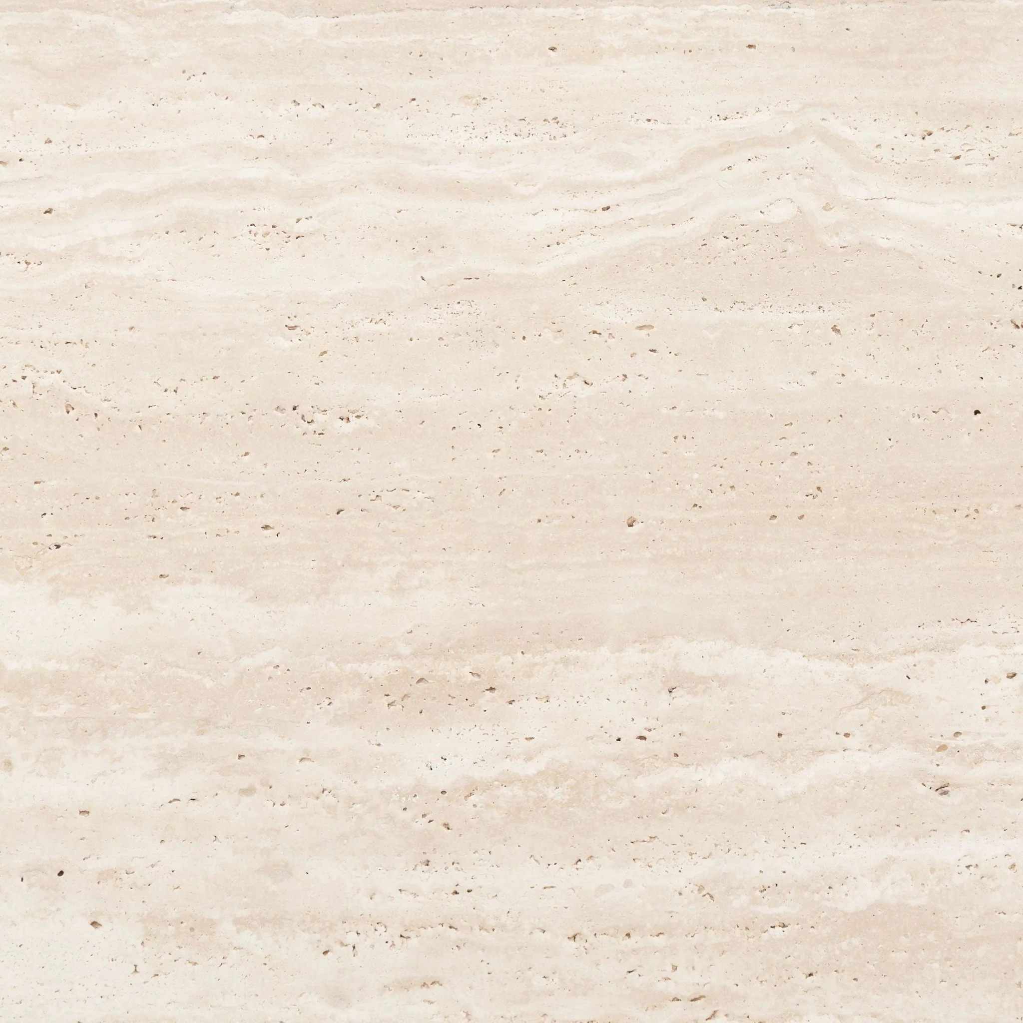 Pivot Round Coffee Table - Light Oak & Travertine - Image 14