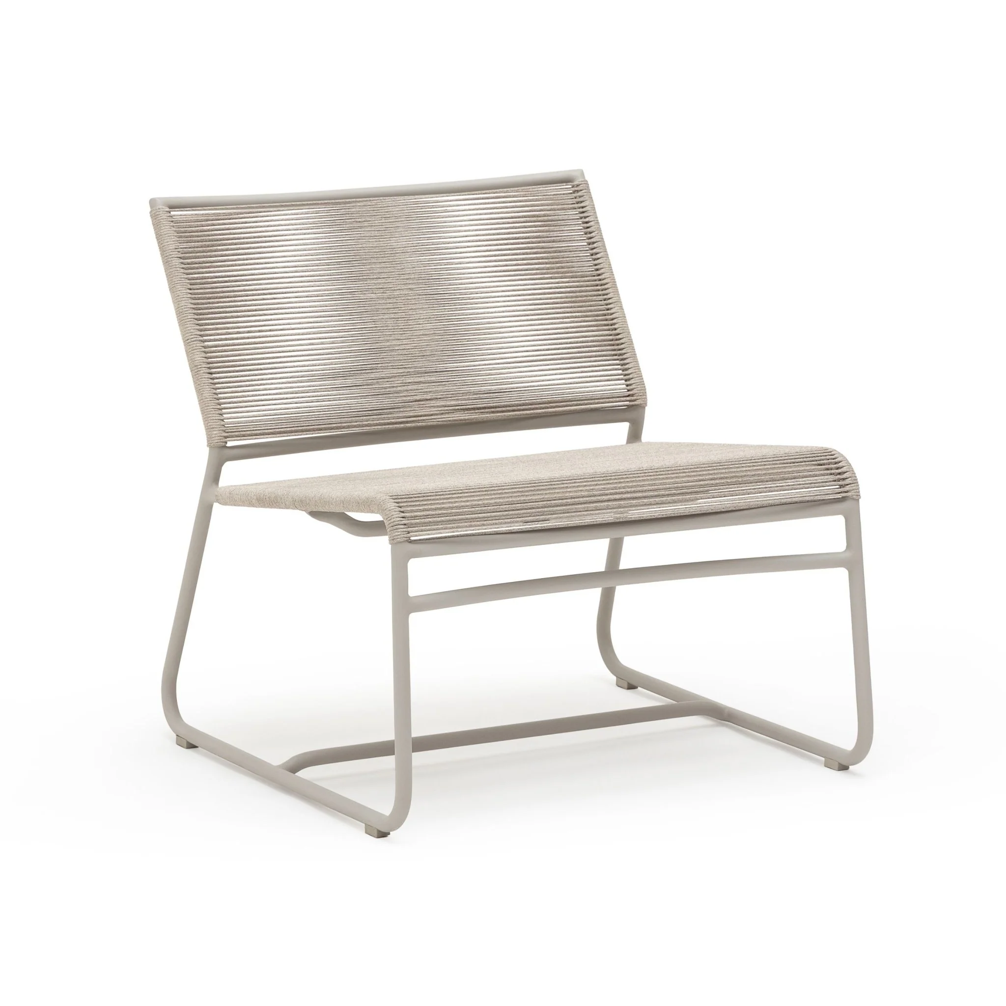 Play Lounge Chair - Greige