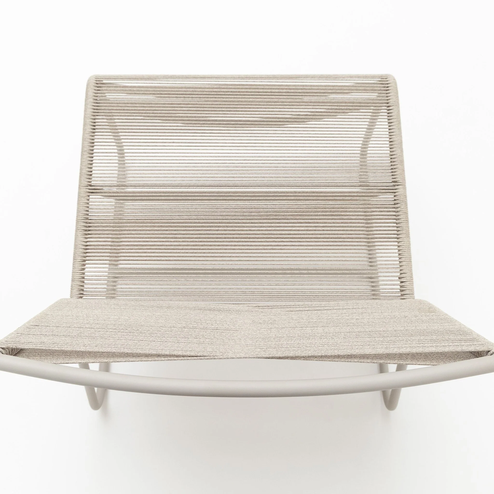 Play Lounge Chair - Greige - Image 13