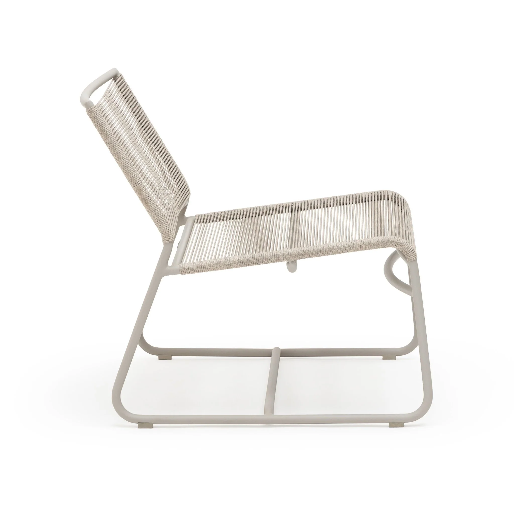 Play Lounge Chair - Greige - Image 3