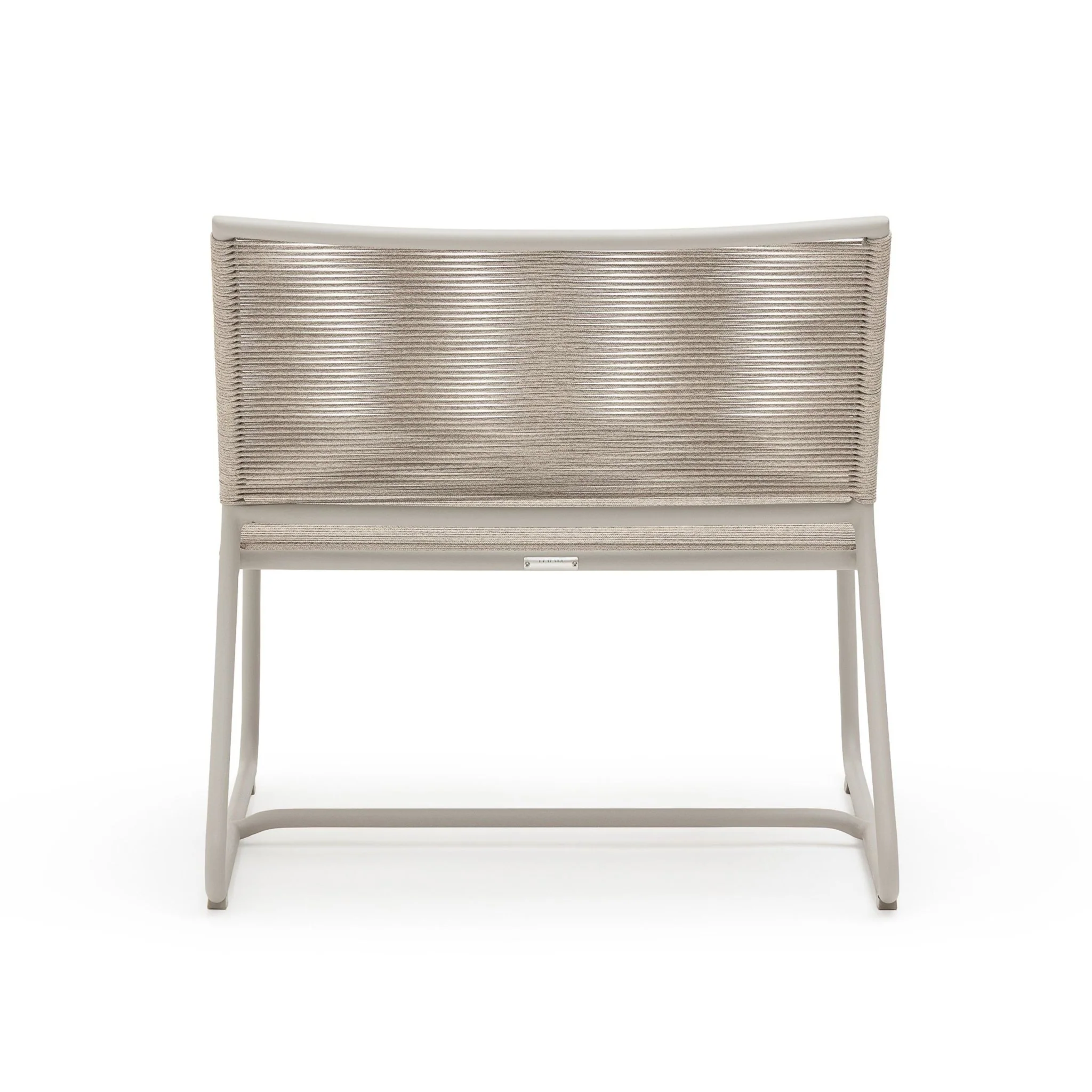 Play Lounge Chair - Greige - Image 4