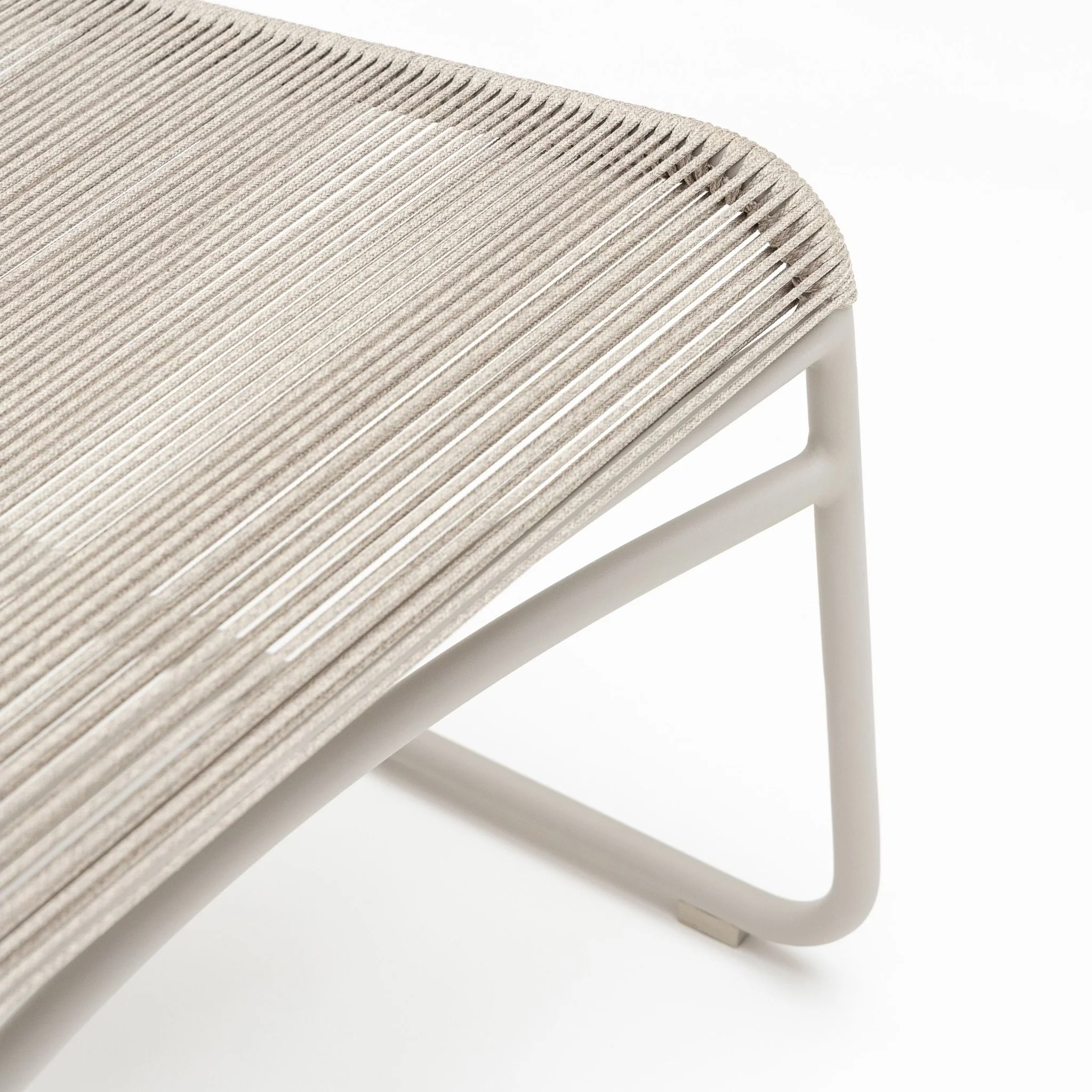 Play Lounge Chair - Greige - Image 5