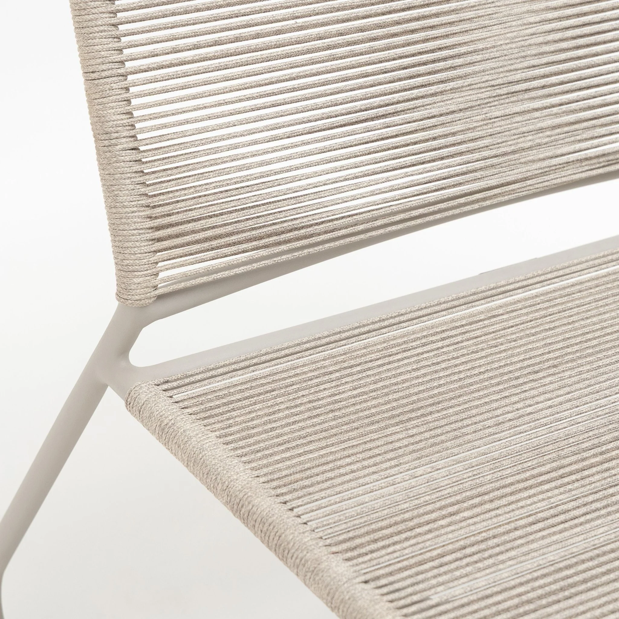 Play Lounge Chair - Greige - Image 6