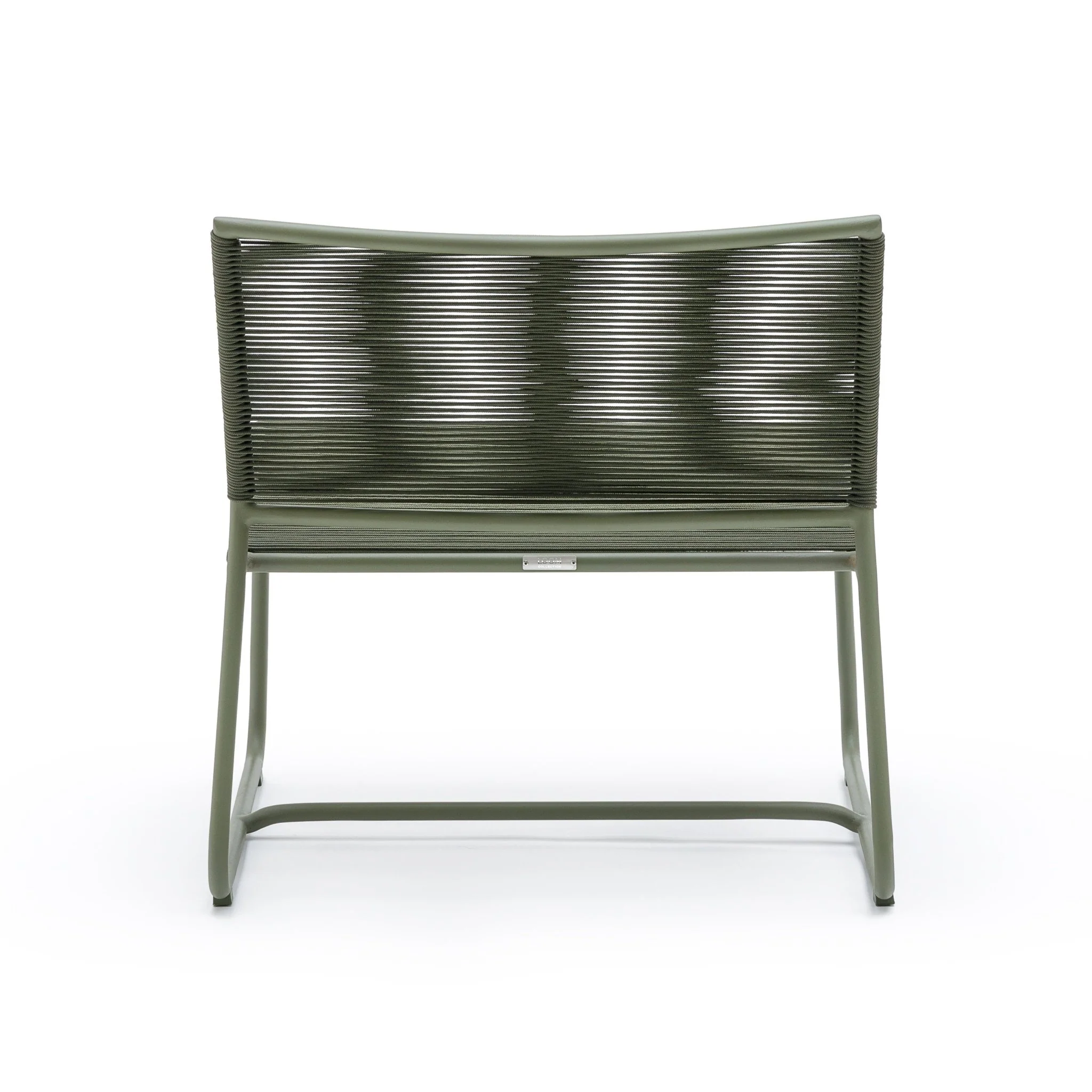 Play Lounge Chair - Moss - Image 5