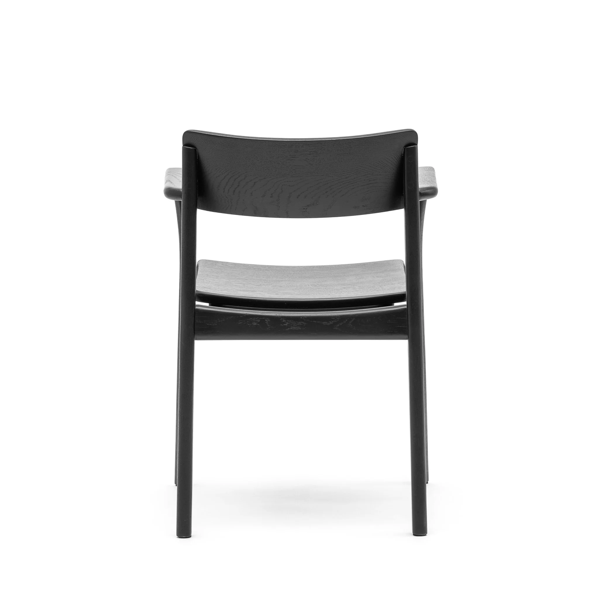 Poise Armchair - Black Oak - Image 4