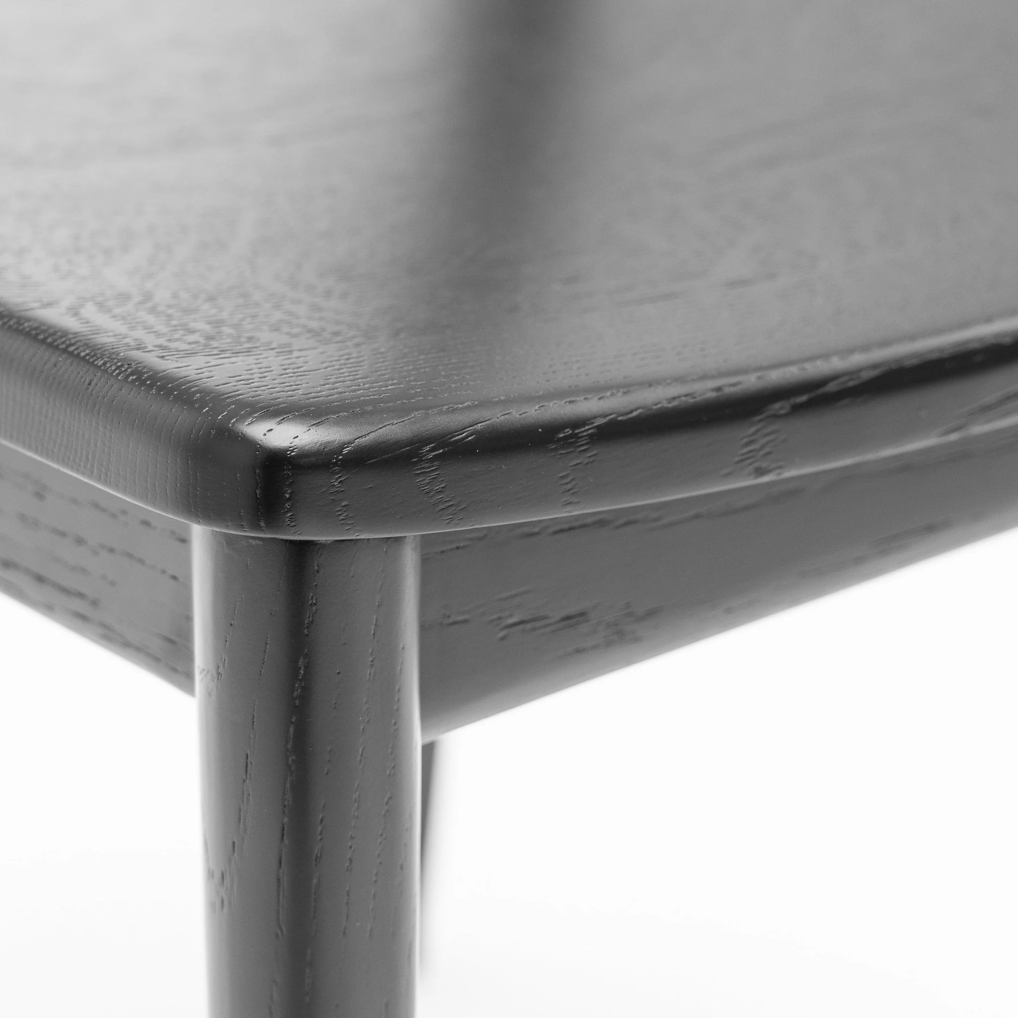 Poise Armchair - Black Oak - Image 6
