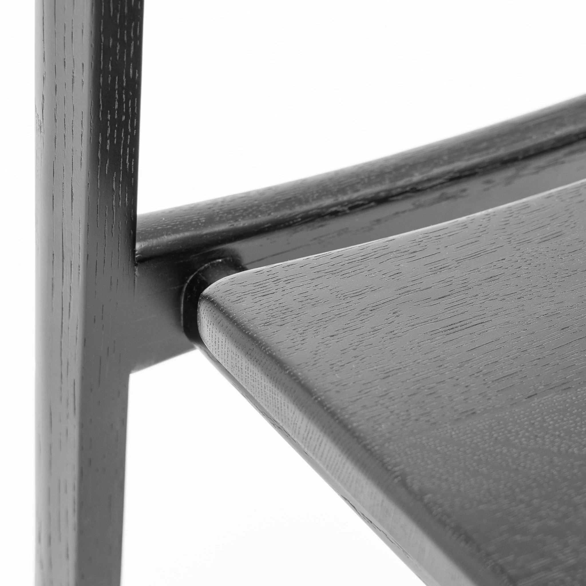 Poise Armchair - Black Oak - Image 7