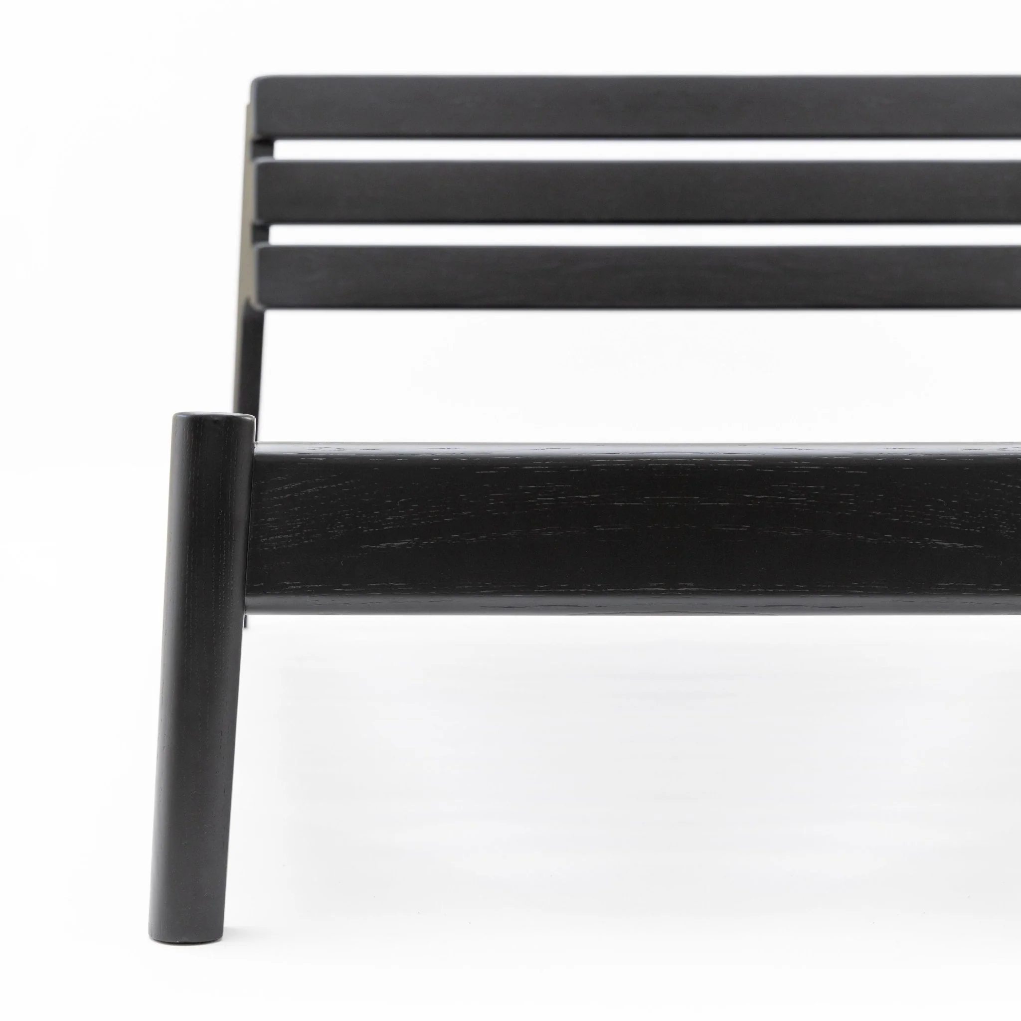 Poise Bed - Black Oak - Image 12