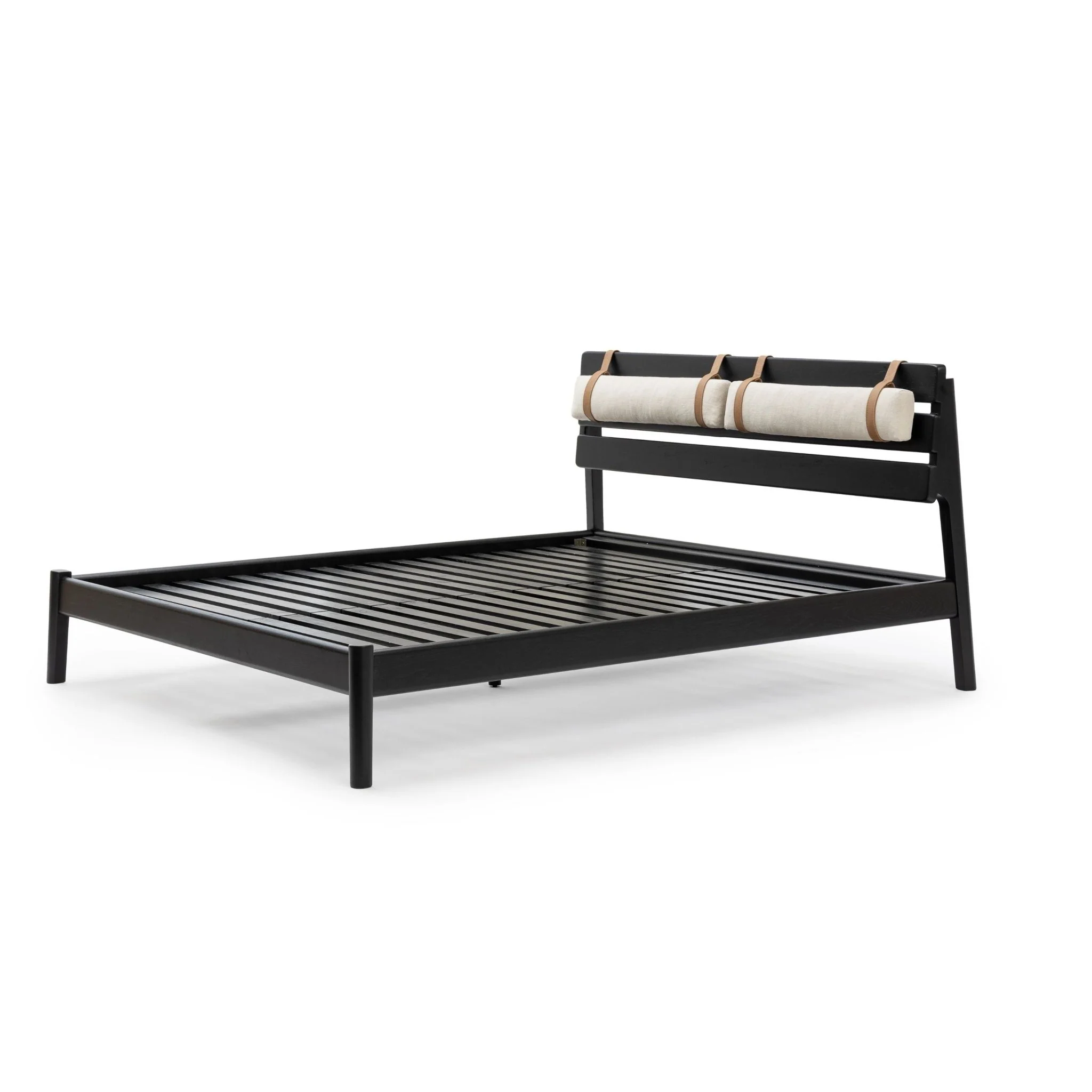 Poise Bed - Black Oak - Image 17