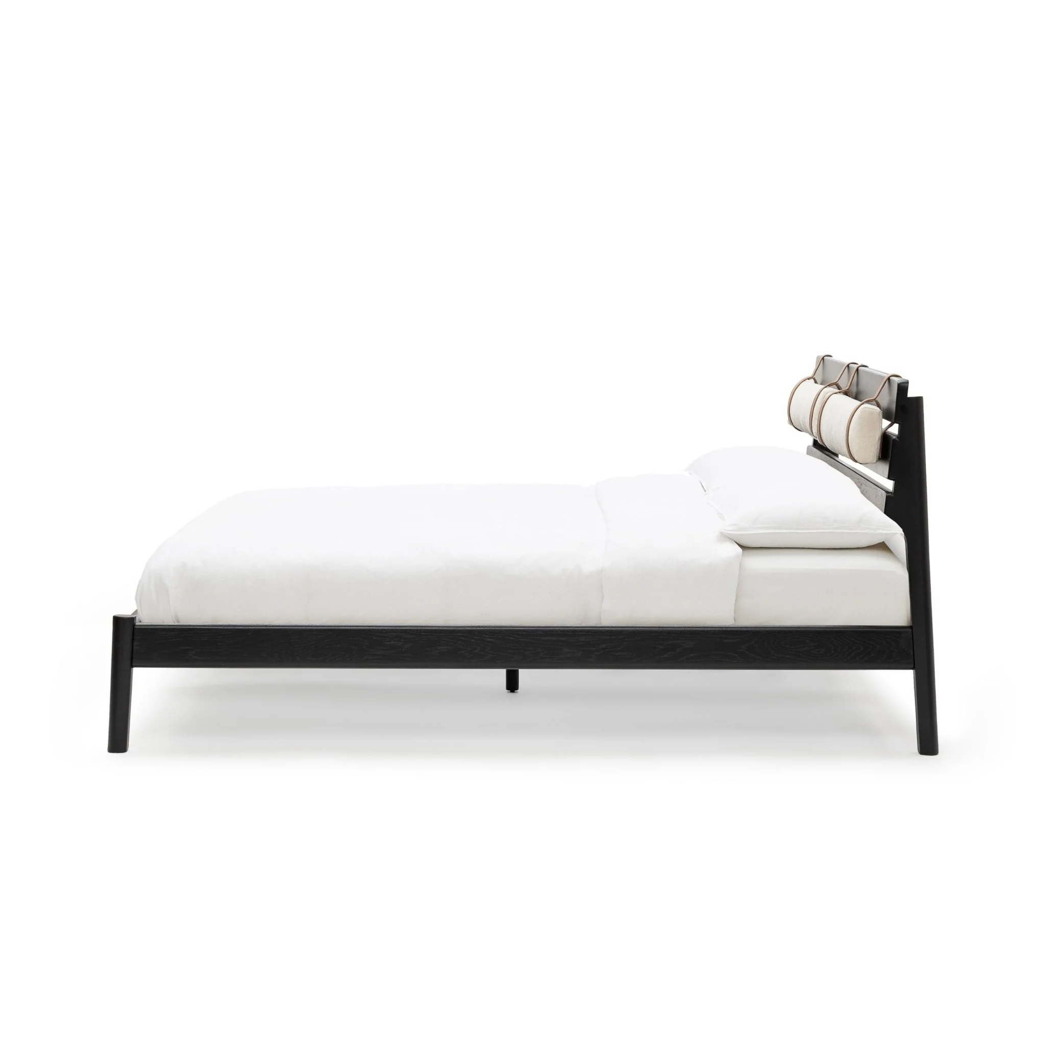 Poise Bed - Black Oak - Image 18